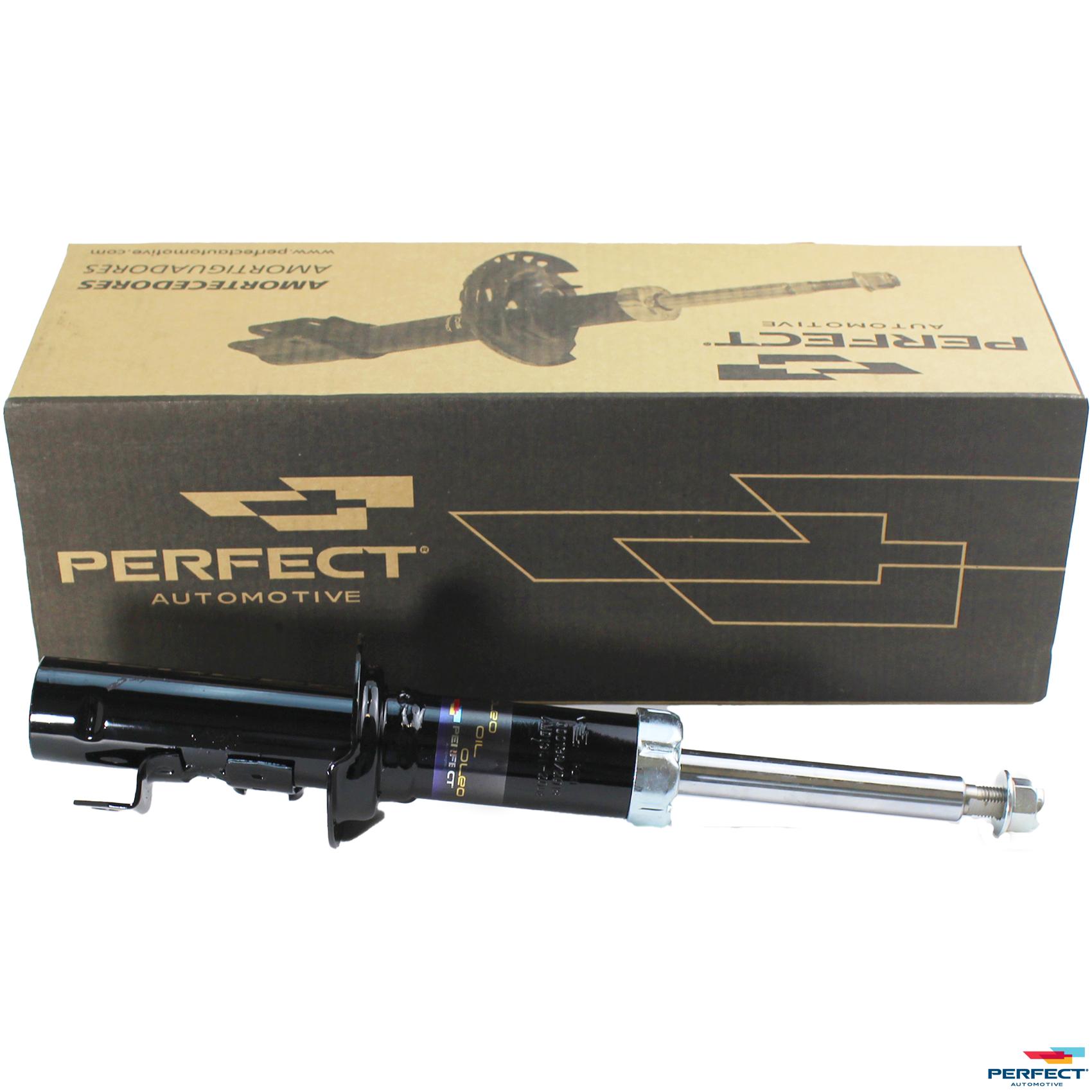 Amortecedor Dianteiro Esquerdo da Suspensão - Perfect - AMD1301