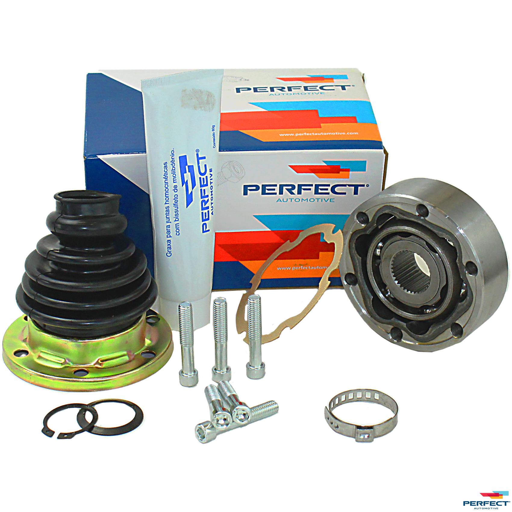 Kit Junta Deslizante para Volkswagen Kombi e Variant - Perfect - JHC0232