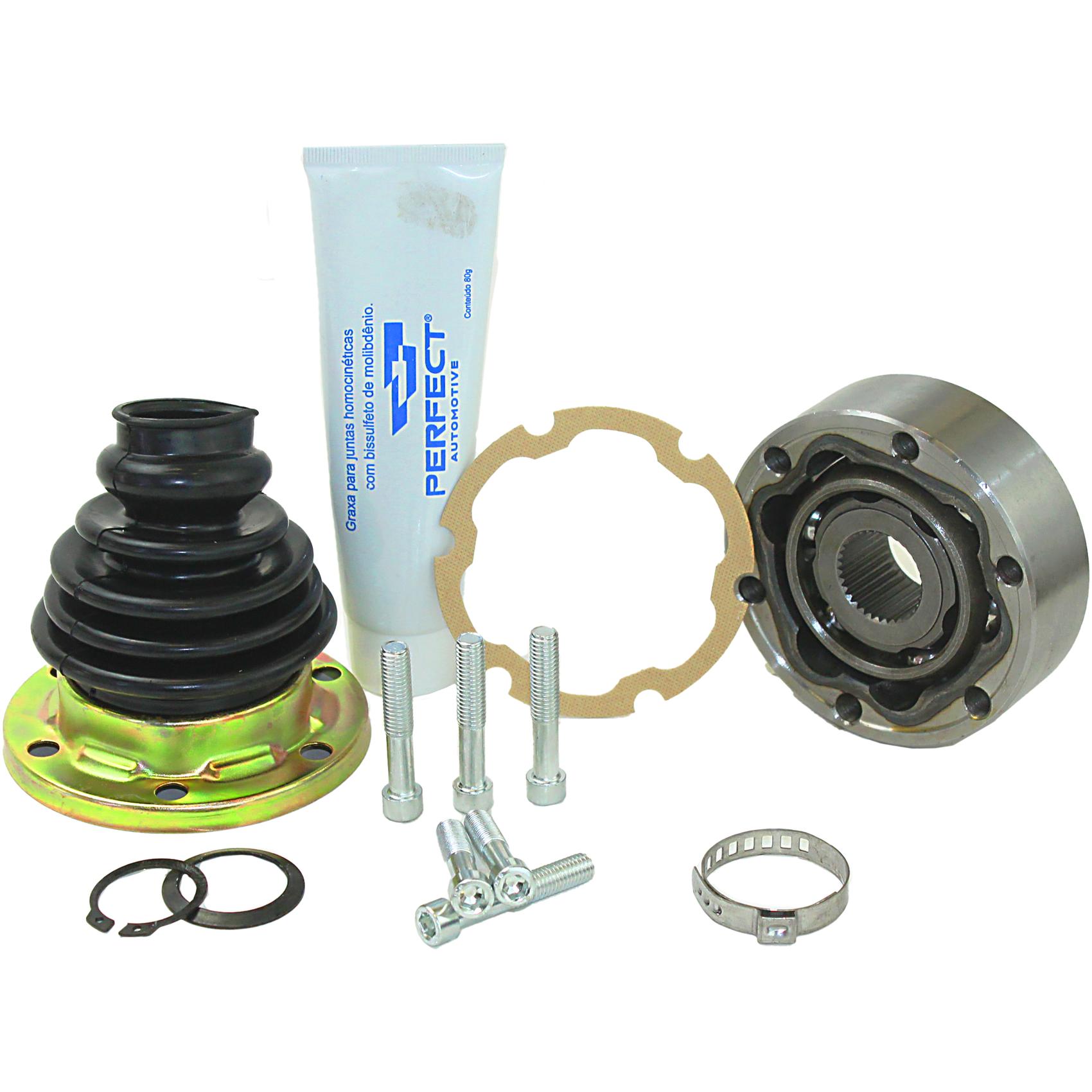 Kit Junta Deslizante para Volkswagen Kombi e Variant - Perfect - JHC0232