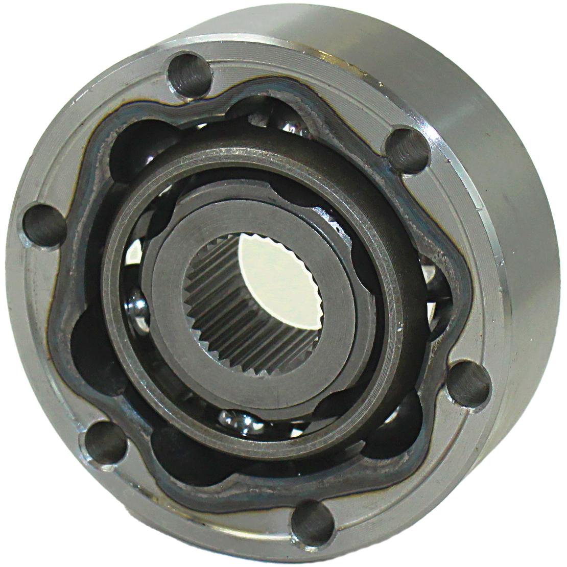 Kit Junta Deslizante para Volkswagen Kombi e Variant - Perfect - JHC0232