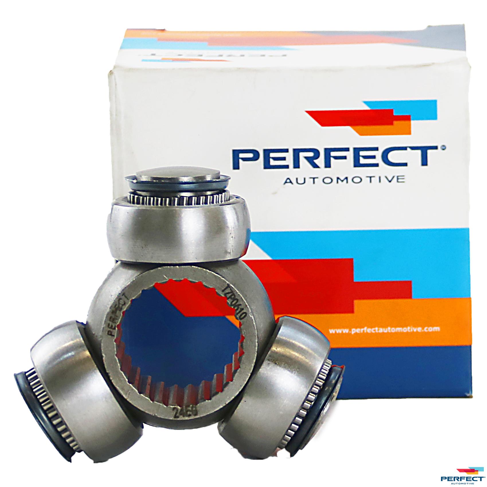 Trizeta para Renault Master - Perfect - TZP0610