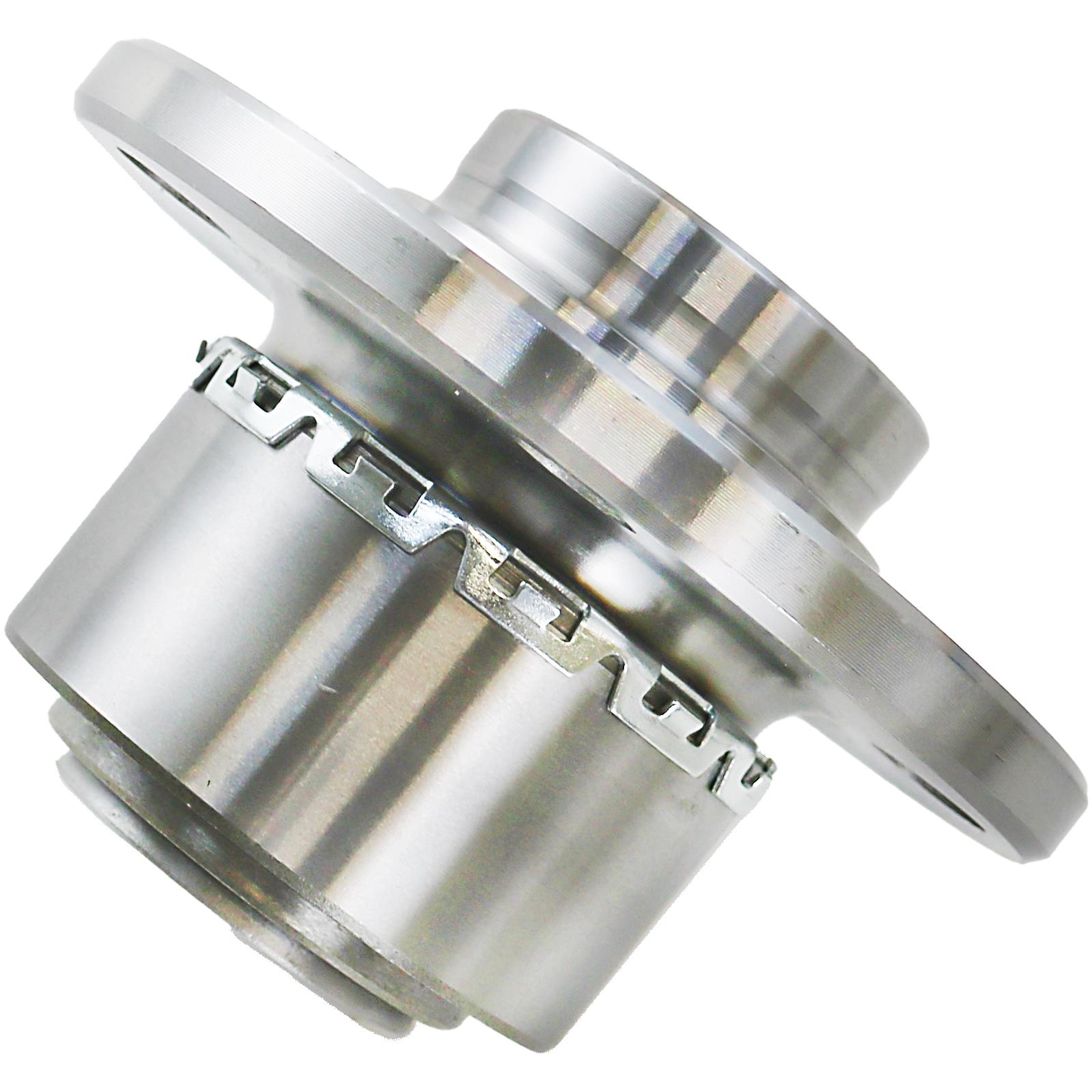 Cubo de Roda Dianteiro Direito ou Esquerdo 5 Furos com Rolamento e ABS - Perfect - CDRD0024