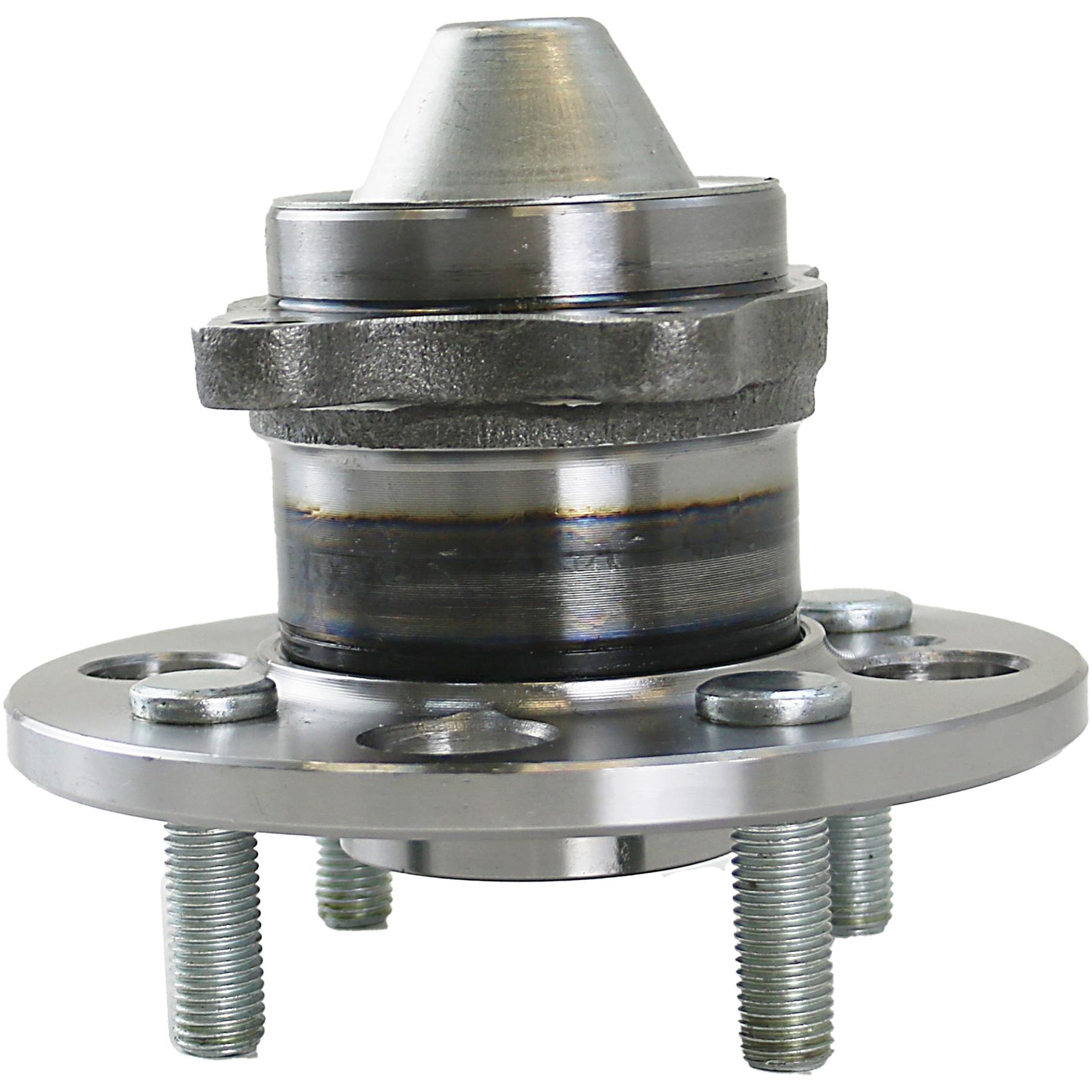 Cubo de Roda Traseiro Direito ou Esquerdo 4 Furos sem Rolamento sem ABS para Hyundai HB20 - Perfect - CDRT0129