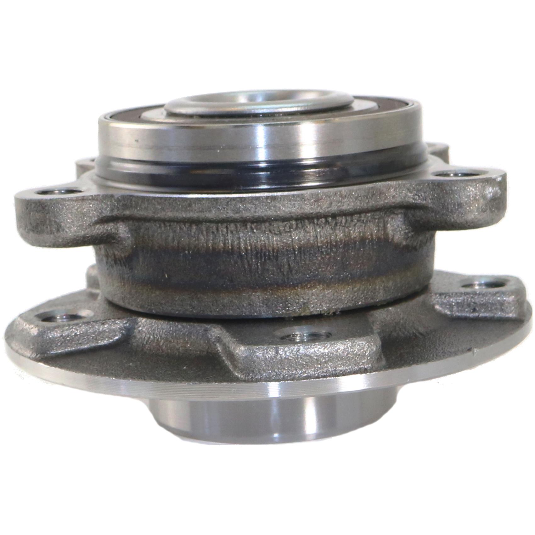 Cubo de Roda Traseiro 5 Furos com Rolamento e ABS para Jeep Compass e Renegade - Perfect - CDRT0141