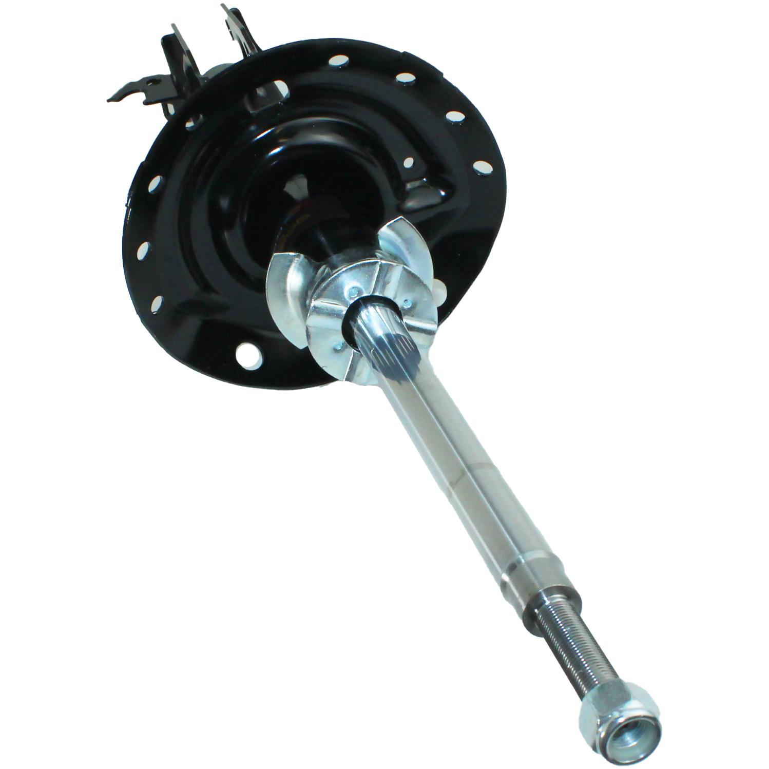 Amortecedor Dianteiro Esquerdo da Suspensão para Honda City e FIT - Perfect - AMD0425