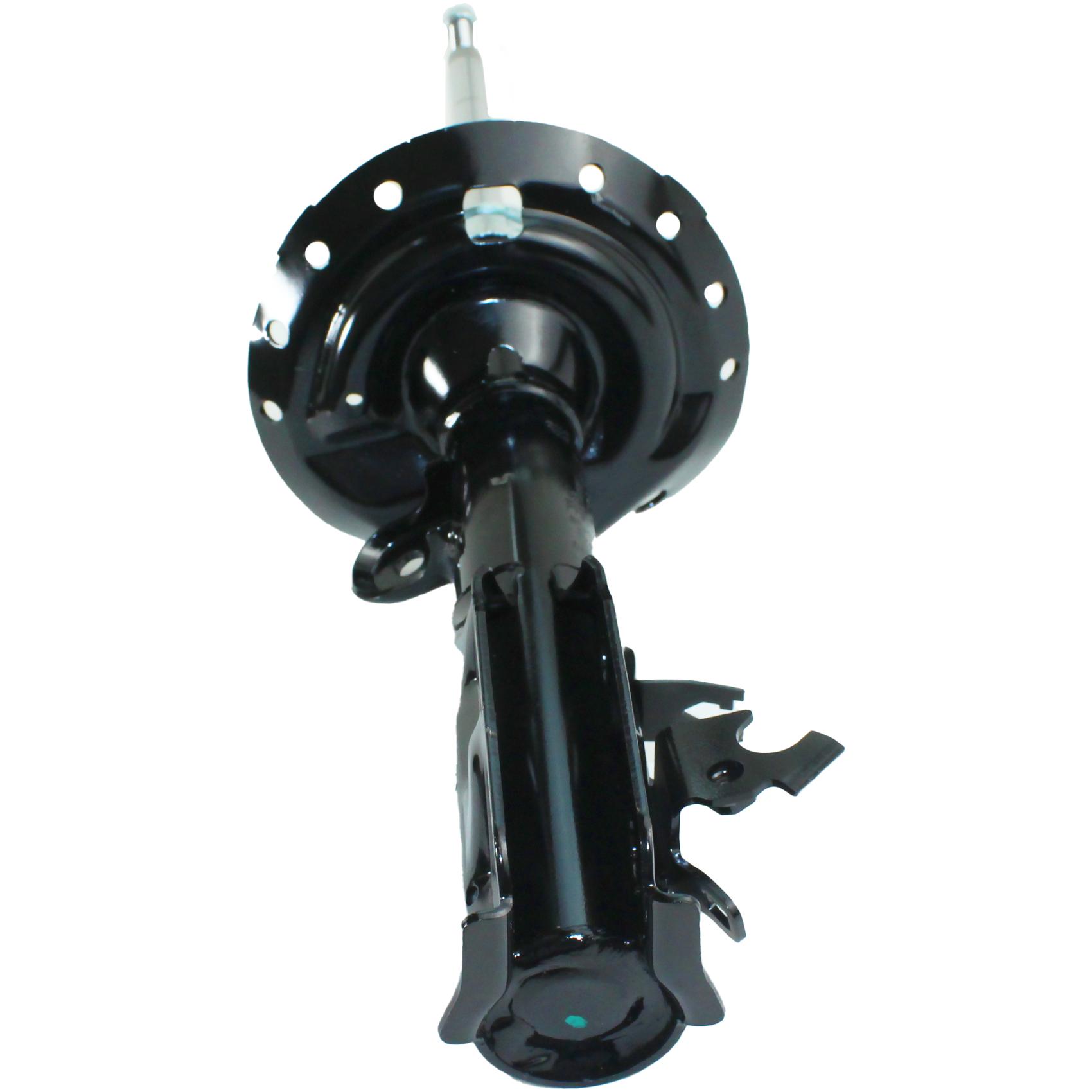 Amortecedor Dianteiro Esquerdo da Suspensão para Honda City e FIT - Perfect - AMD0425