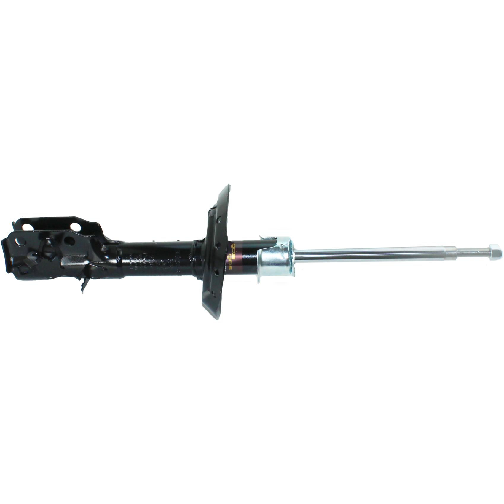 Amortecedor Dianteiro Esquerdo da Suspensão para Honda City e FIT - Perfect - AMD0425