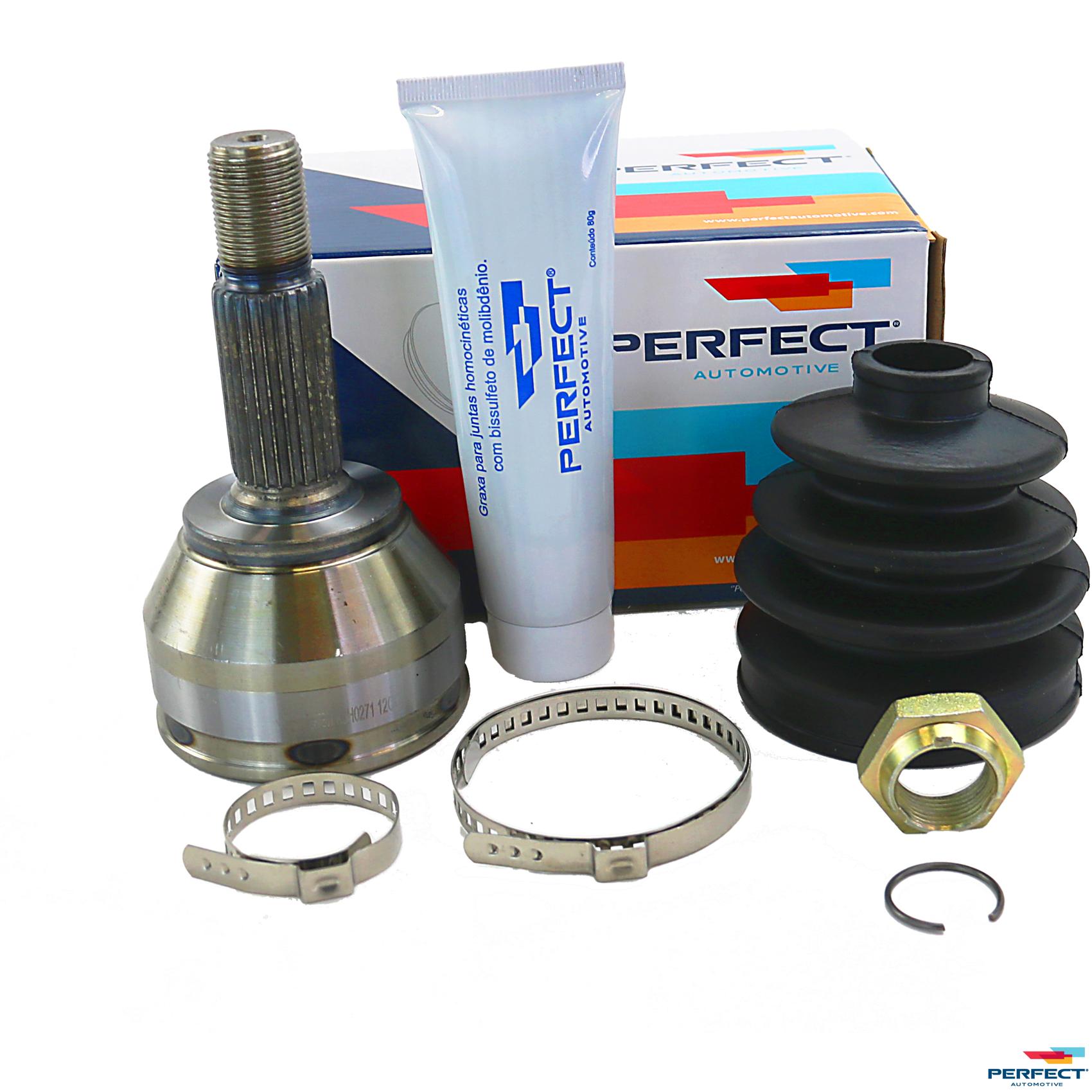 Kit Junta Homocinética para Ford Ecosport - Perfect - KJH0271