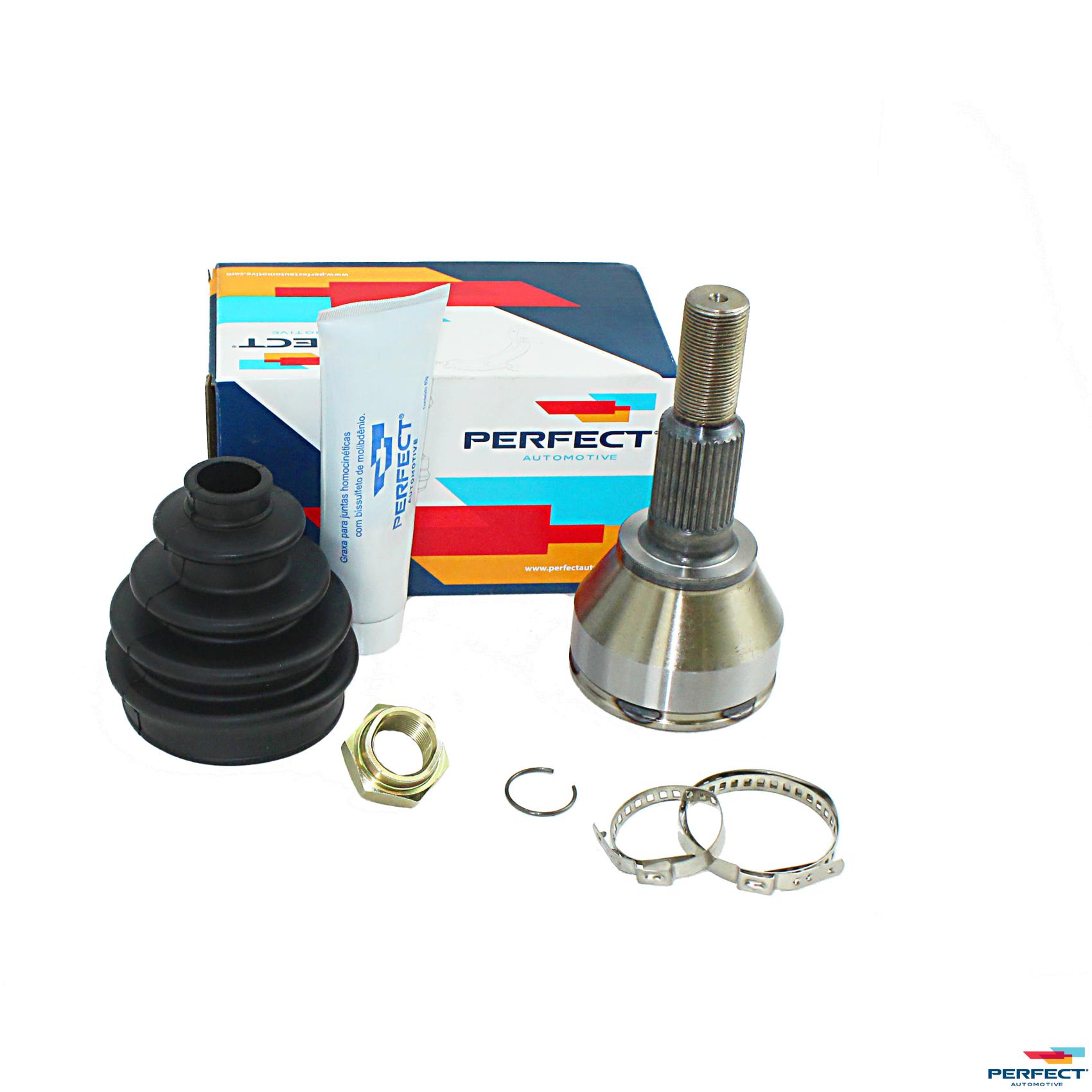 Kit Junta Homocinética para Chevrolet Captiva - Perfect - KJH1054