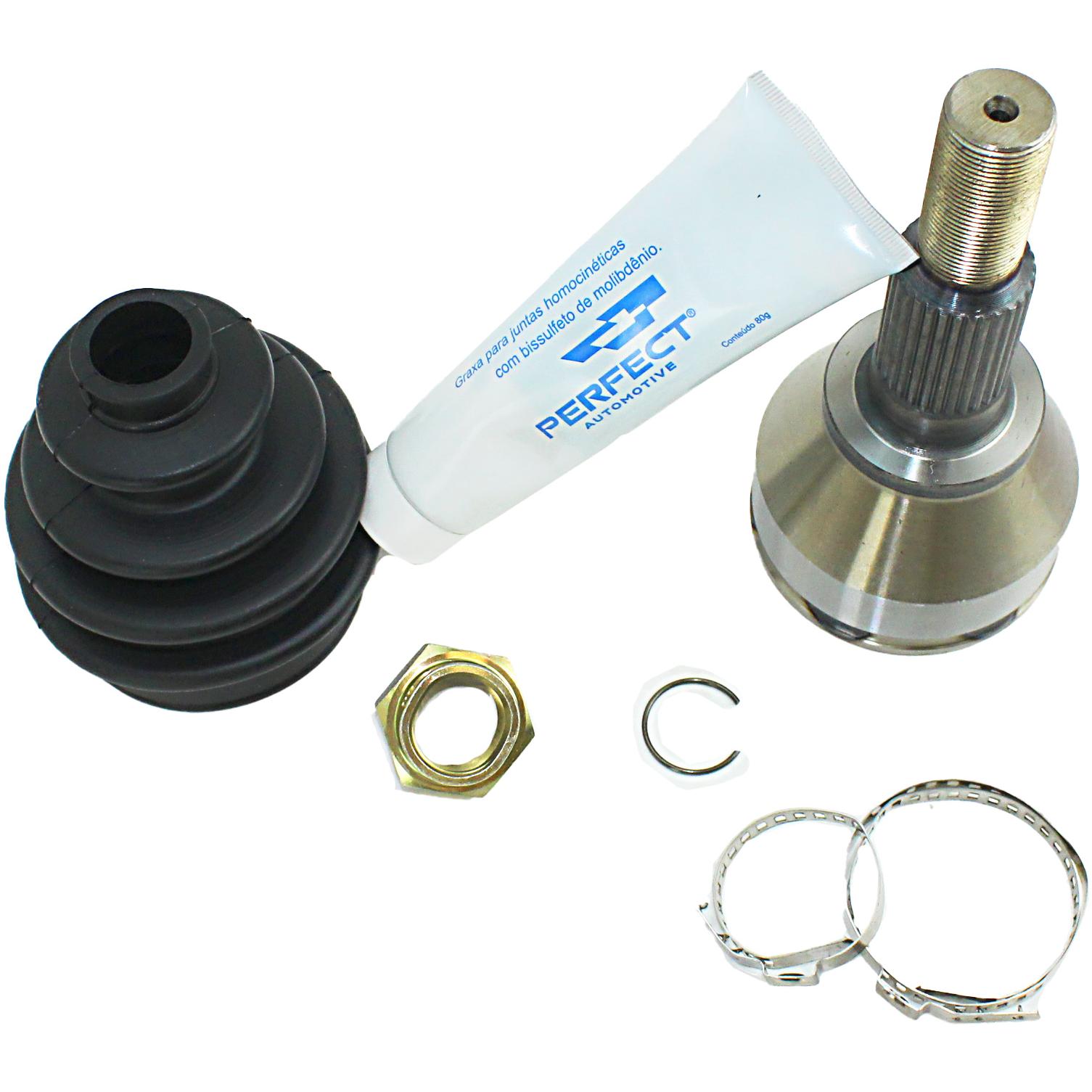 Kit Junta Homocinética para Chevrolet Captiva - Perfect - KJH1054