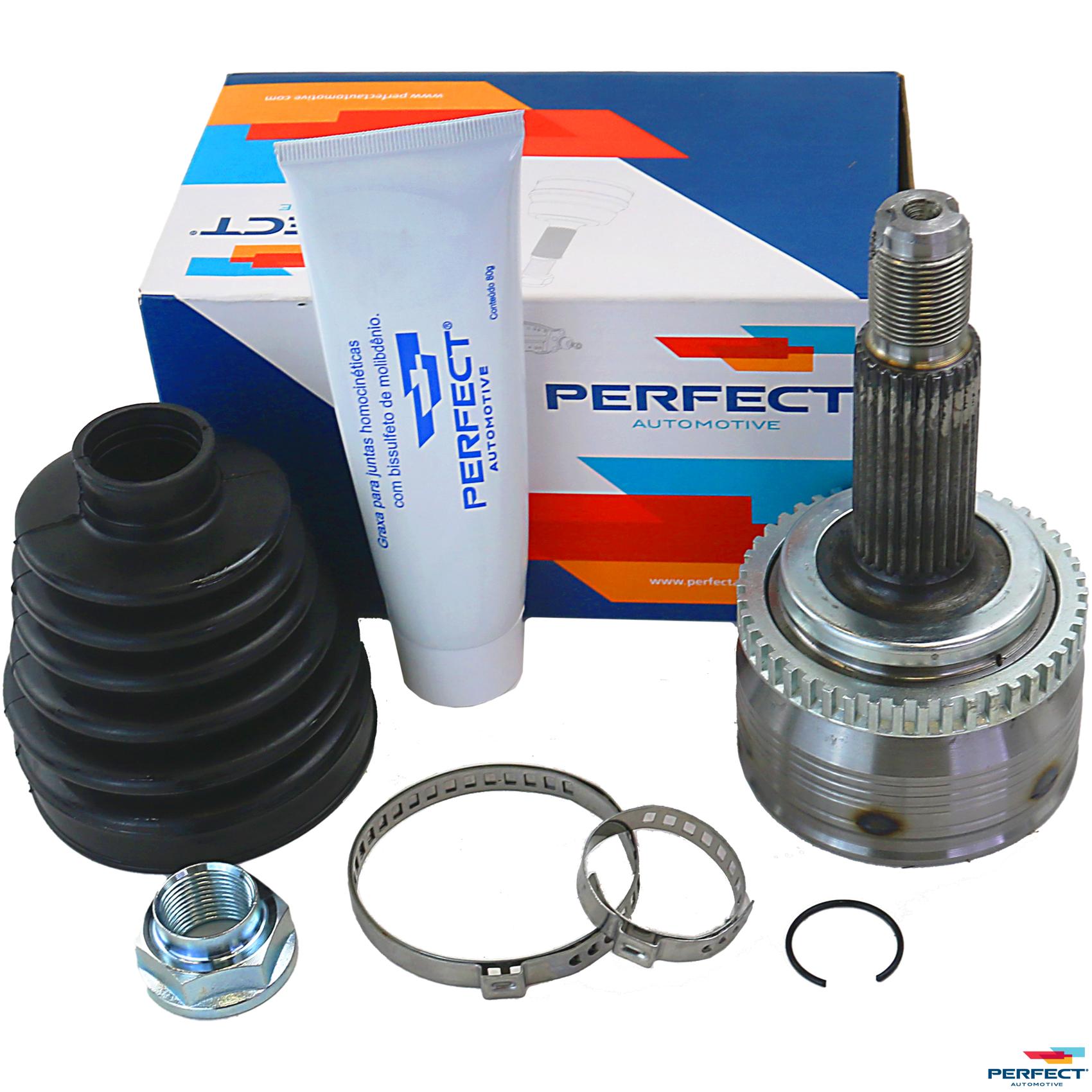 Kit Junta Homocinética para Hyundai Creta e KIA Cerato - Perfect - KJH2103