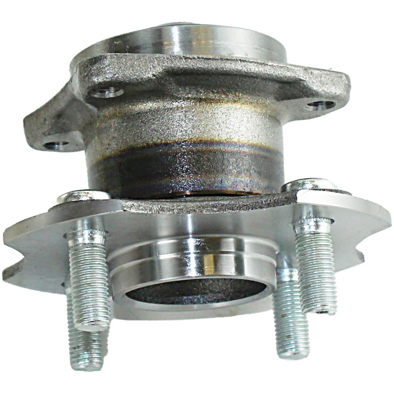 Cubo de Roda Traseiro Direito ou Esquerdo 4 Furos para Toyota Corolla - Perfect - CDRT0043