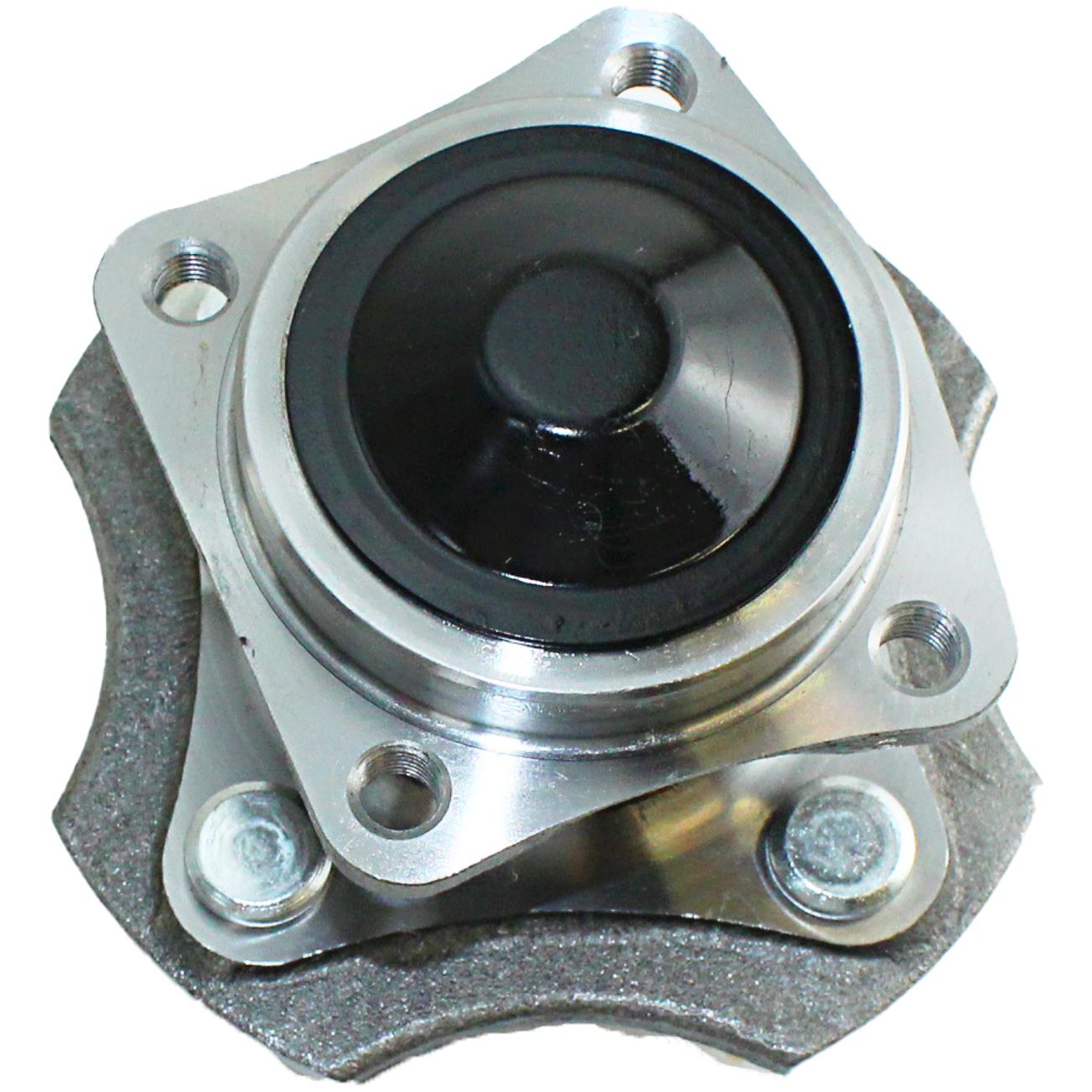 Cubo de Roda Traseiro Direito ou Esquerdo 4 Furos para Toyota Corolla - Perfect - CDRT0043