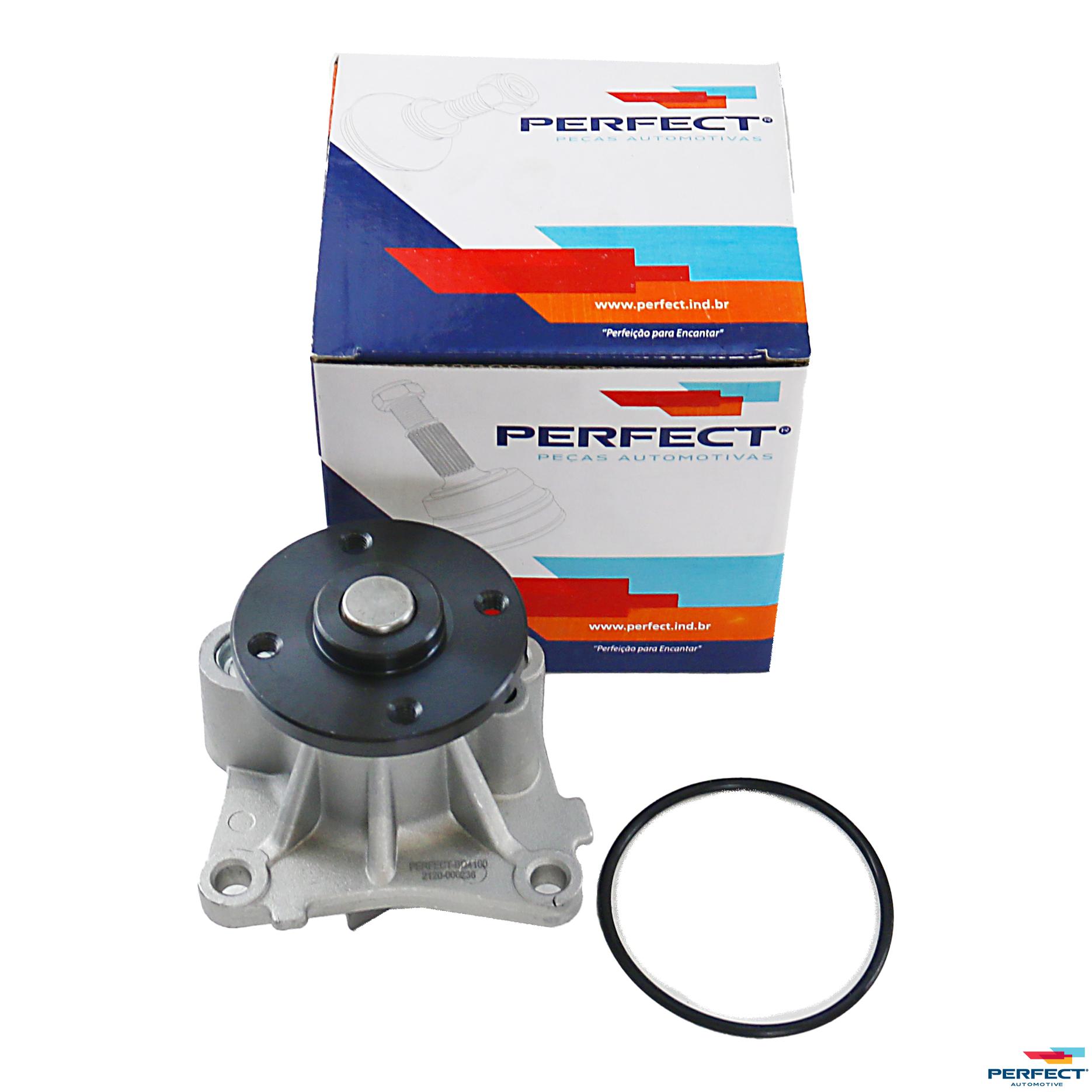 Bomba D'Água para JAC J3 - Perfect - BD4100