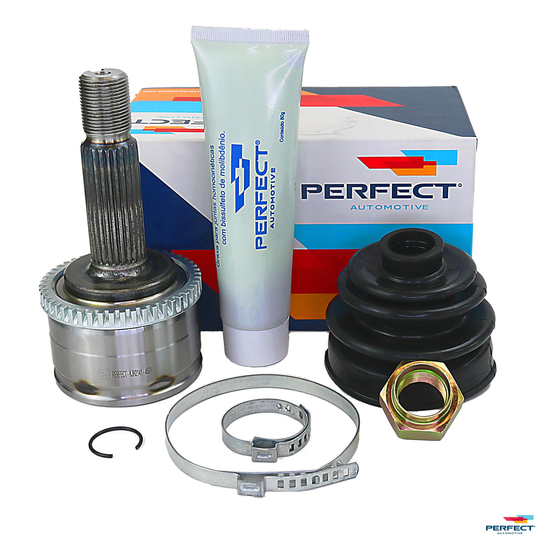 Kit Junta Homocinética para Hyundai HB20 - Perfect - KJH2141