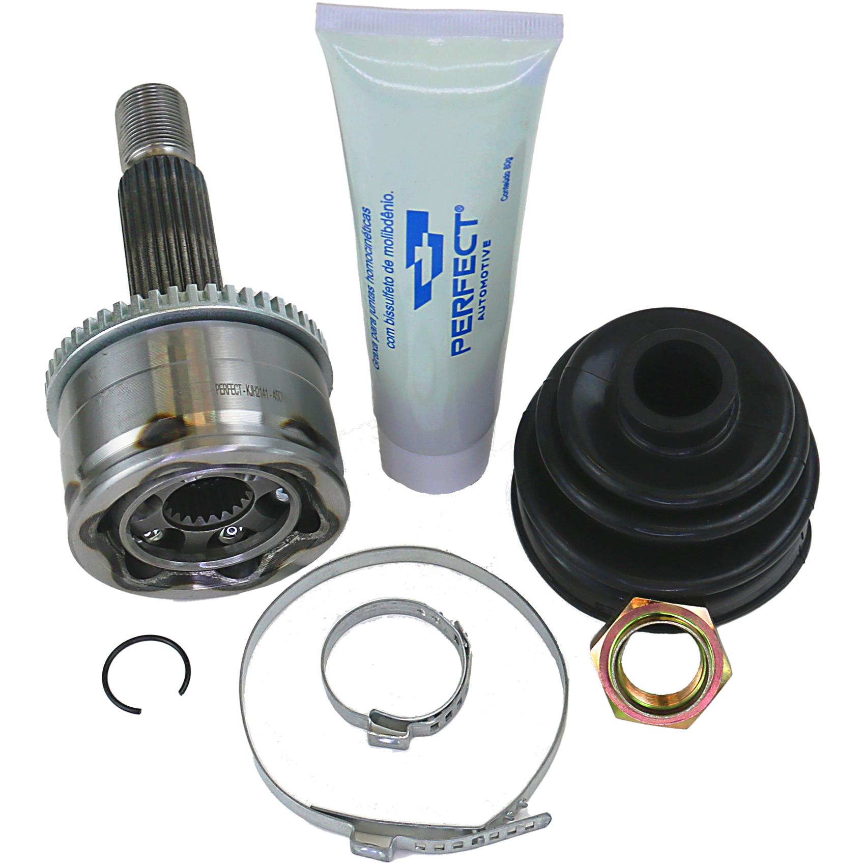 Kit Junta Homocinética para Hyundai HB20 - Perfect - KJH2141