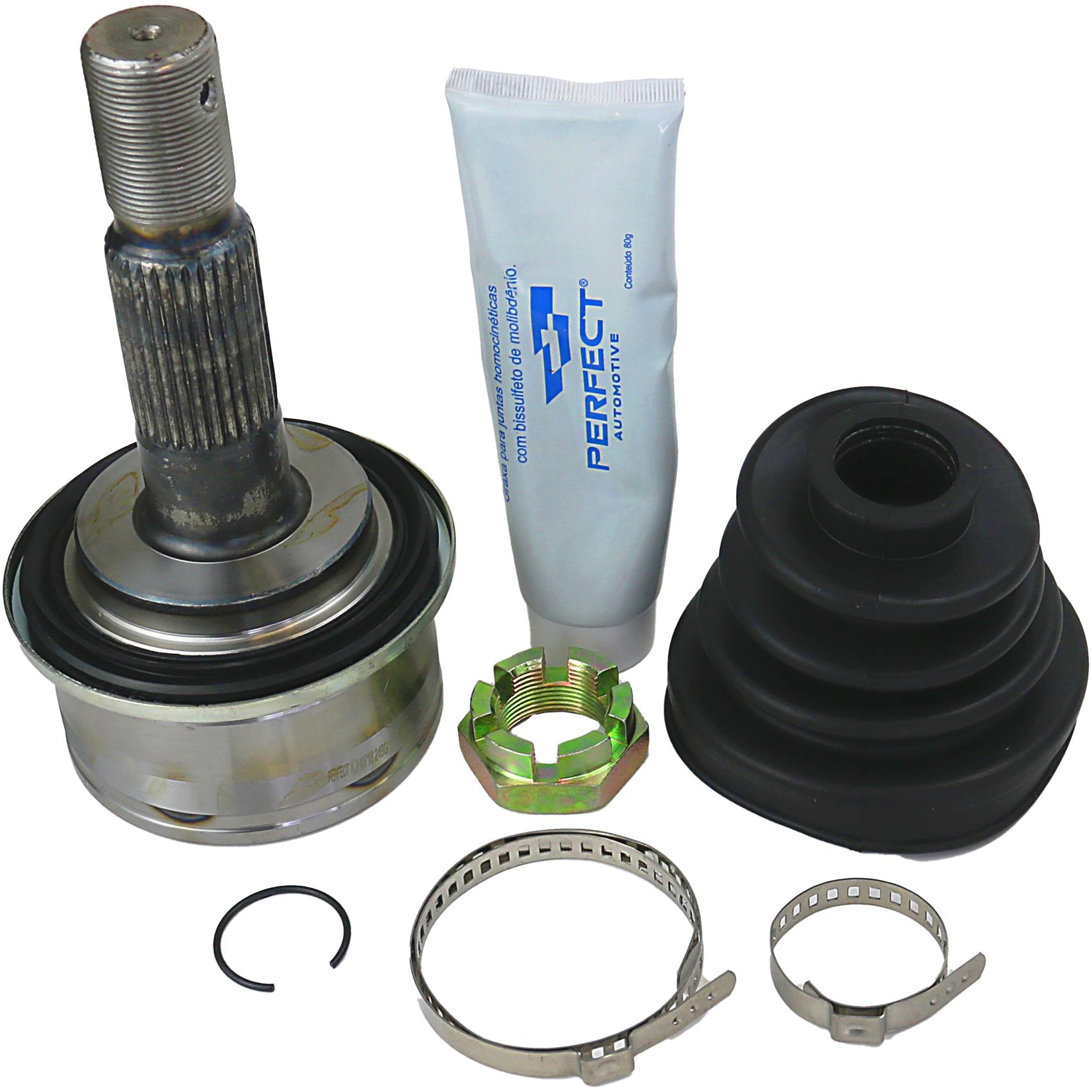 Kit Junta Homocinética para Toyota Hilux Sw4 - Perfect - KJH0718