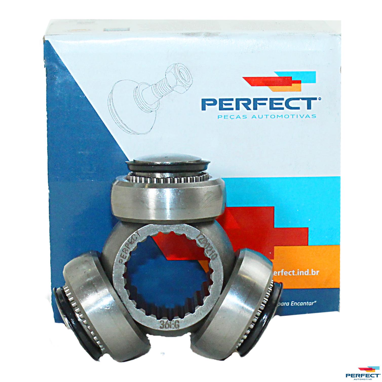 Trizeta para Ford Ecosport - Perfect - TZP0210