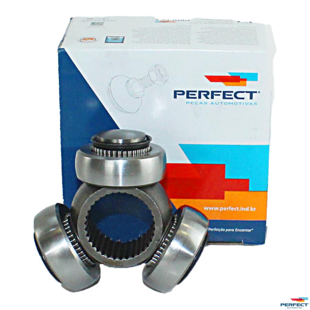 Trizeta para Ssangyong Actyon e Kyron - Perfect - TZP4800