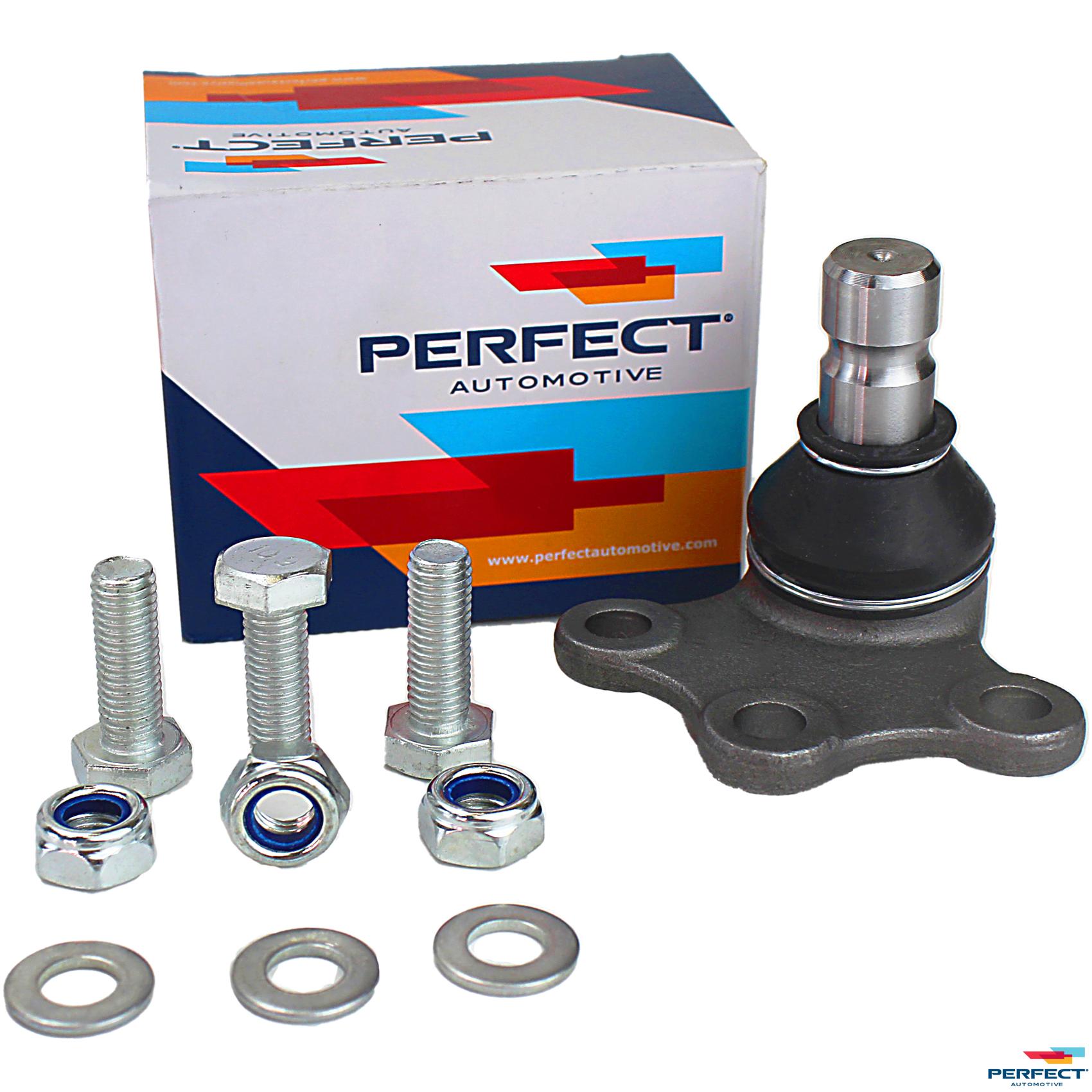 Pivo Suspensão para Citroen C3 e Peugeot 208 - Perfect - PVI0903