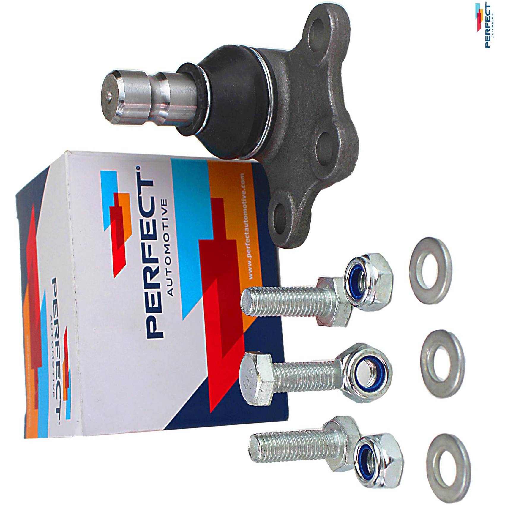 Pivo Suspensão para Citroen C3 e Peugeot 208 - Perfect - PVI0903