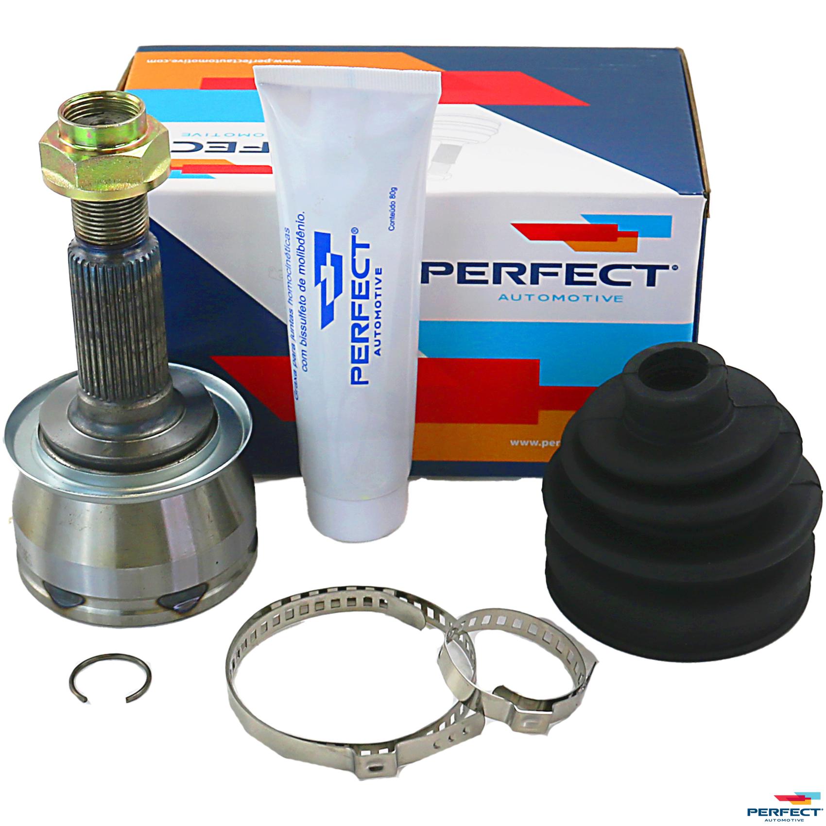 Kit Junta Homocinetica para Chevrolet Onix - Perfect - KJH0365