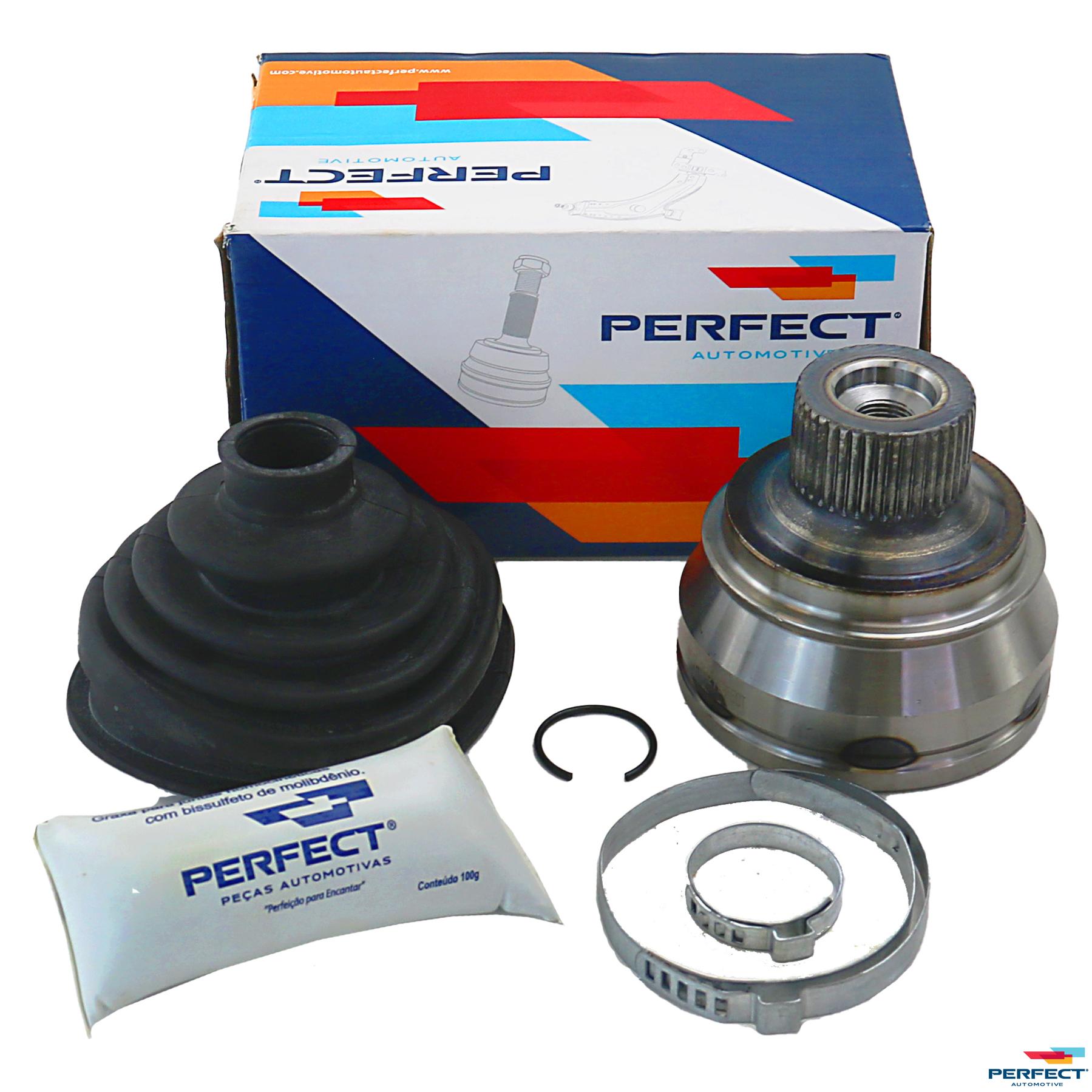 Kit Junta Homocinética para AUDI A4 - Perfect - KJH1411