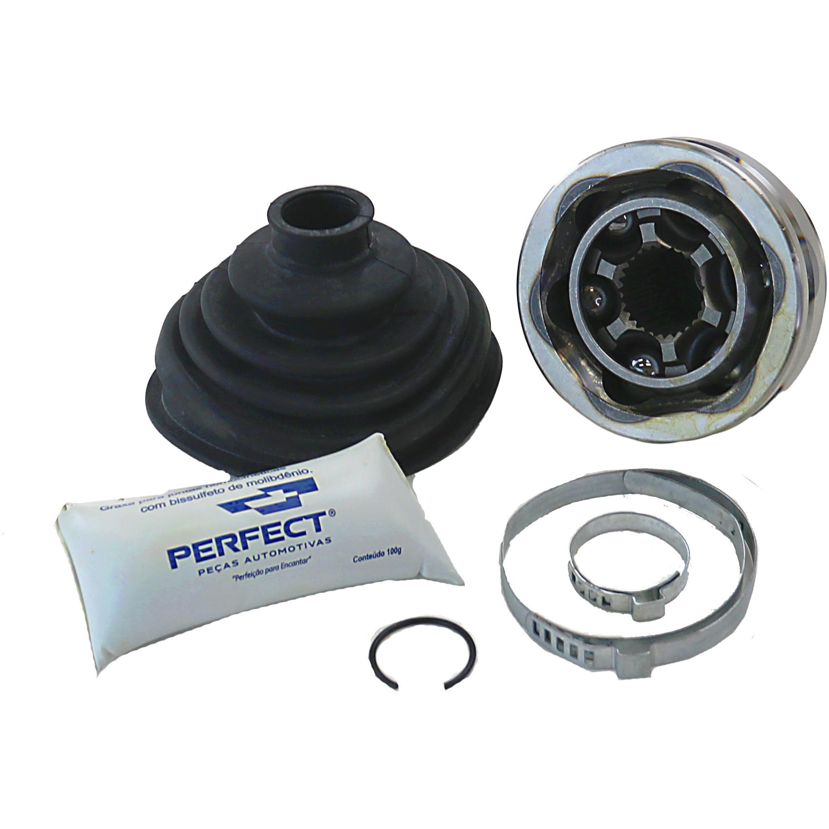 Kit Junta Homocinética para AUDI A4 - Perfect - KJH1411