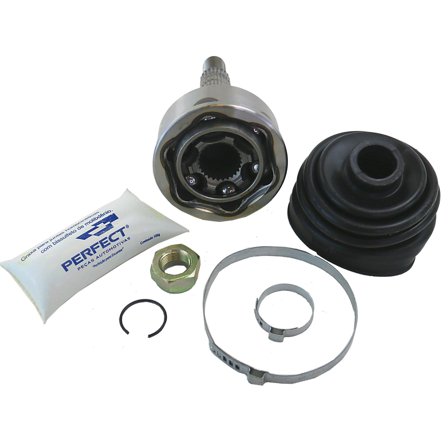 Kit Junta Homocinética para Renault Trafic - Perfect - KJH0310