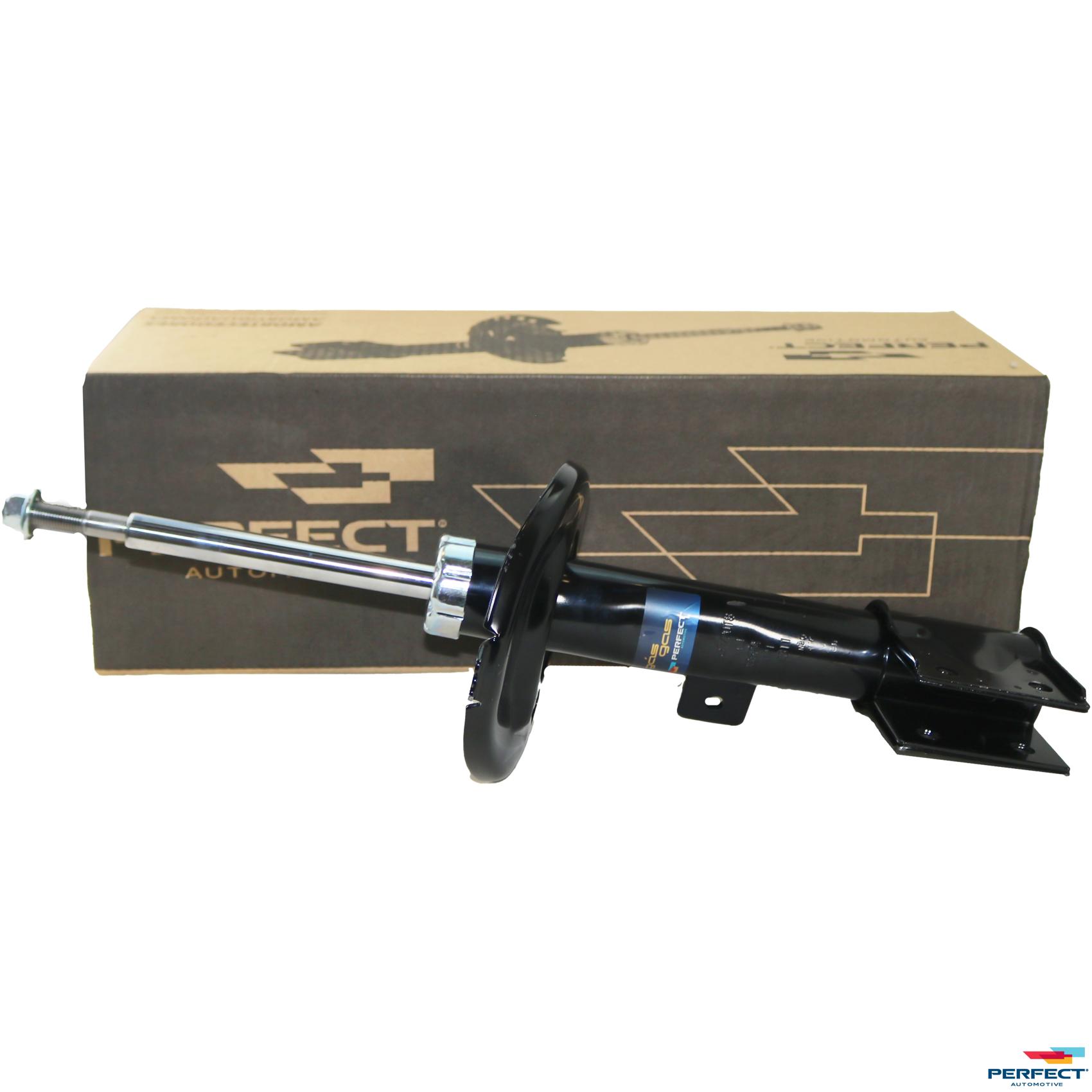 Amortecedor Dianteiro Direito da Suspensão Citroen C4 Lounge e Peugeot 408 - Perfect - AMD0524