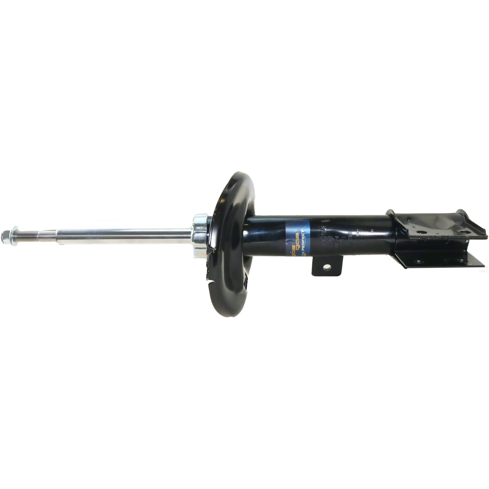 Amortecedor Dianteiro Direito da Suspensão Citroen C4 Lounge e Peugeot 408 - Perfect - AMD0524