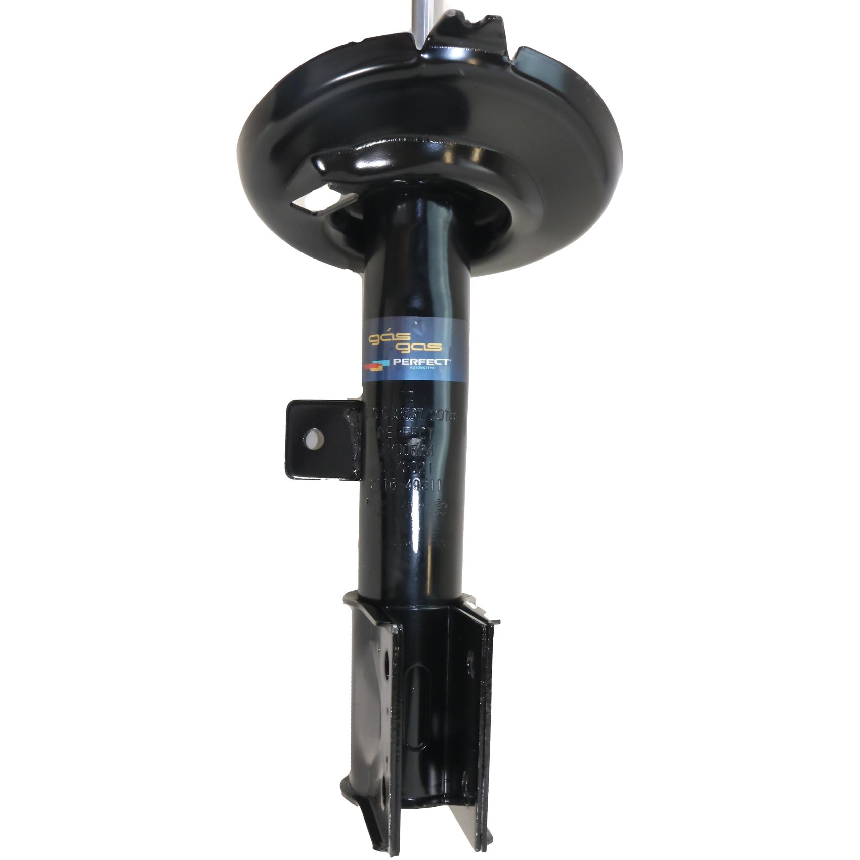 Amortecedor Dianteiro Direito da Suspensão Citroen C4 Lounge e Peugeot 408 - Perfect - AMD0524