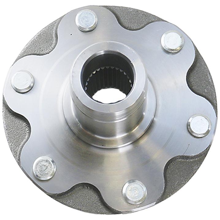 Cubo de Roda Dianteiro Direito ou Esquerdo 6 Furos 30 Dentes para Toyota Hilux - Perfect - CDRD0062