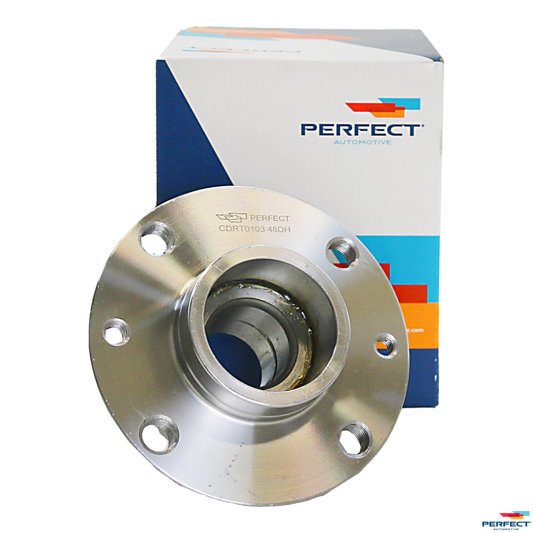 Cubo de Roda para Fiat Prêmio e Uno - Perfect - CDRT0103
