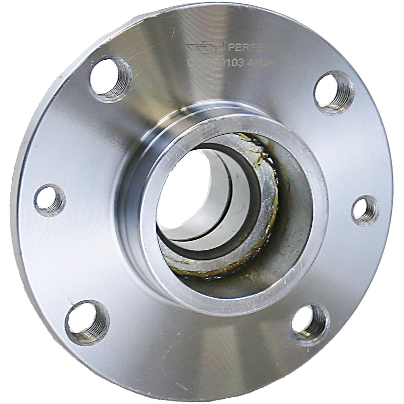 Cubo de Roda para Fiat Prêmio e Uno - Perfect - CDRT0103