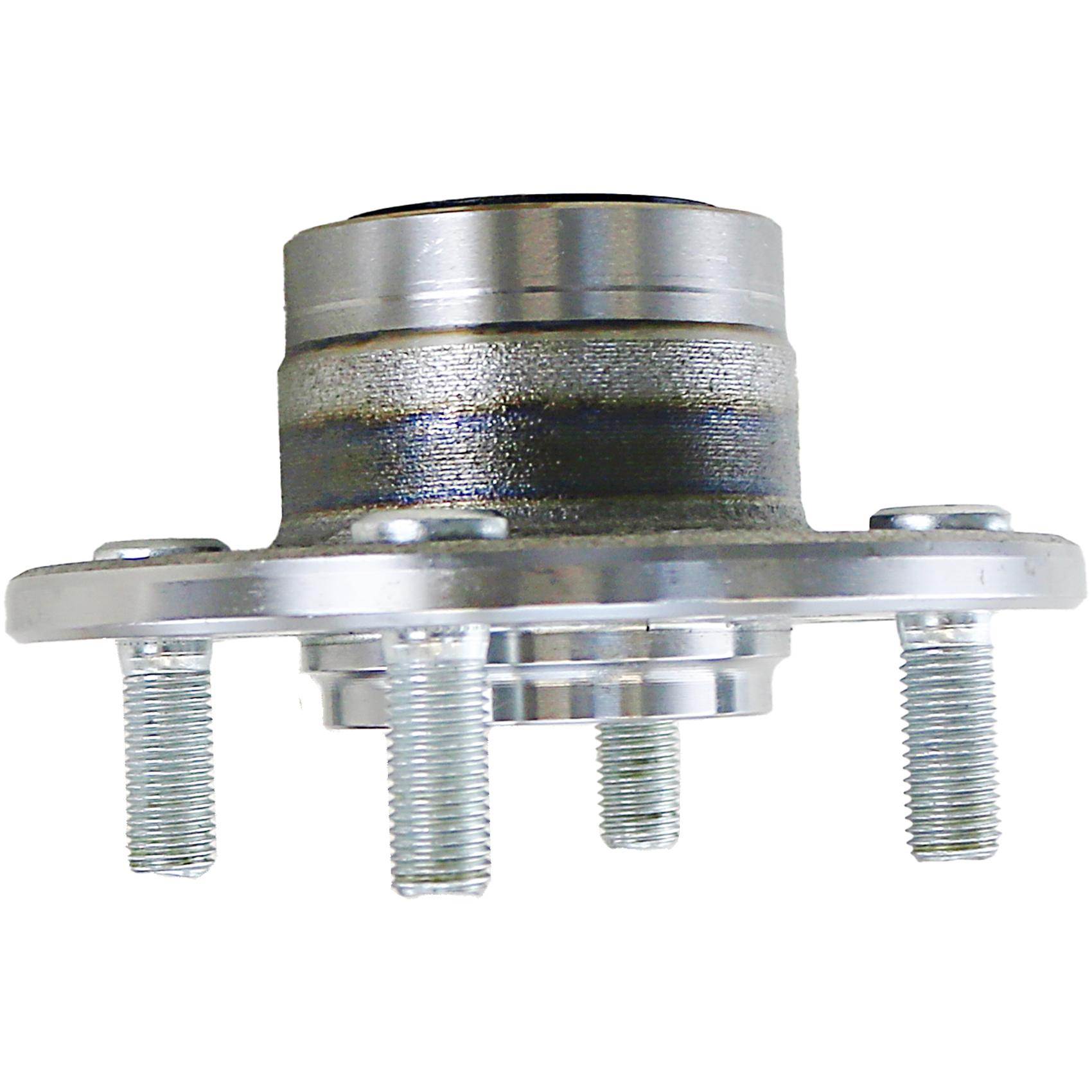 Cubo de Roda Traseiro Direito ou Esquerdo 4 Furos para Honda Civic - Perfect - CDRT0402