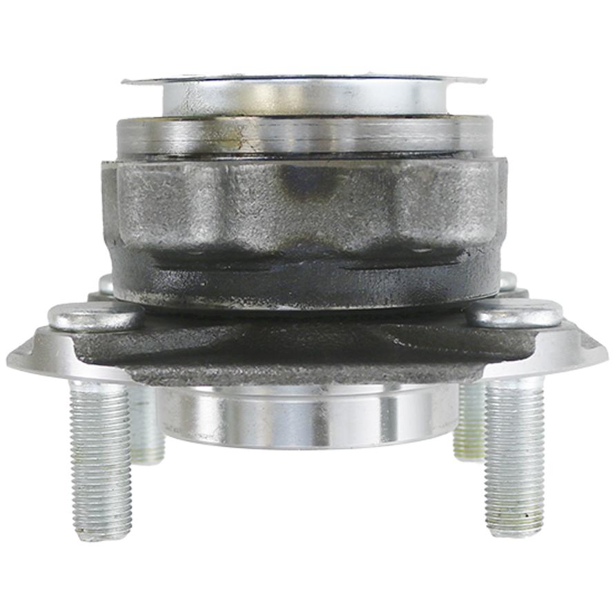 Cubo de Roda Dianteiro Direito ou Esquerdo 4 Furos 29 Dentes para Nissan Sentra - Perfect - CDRD0064