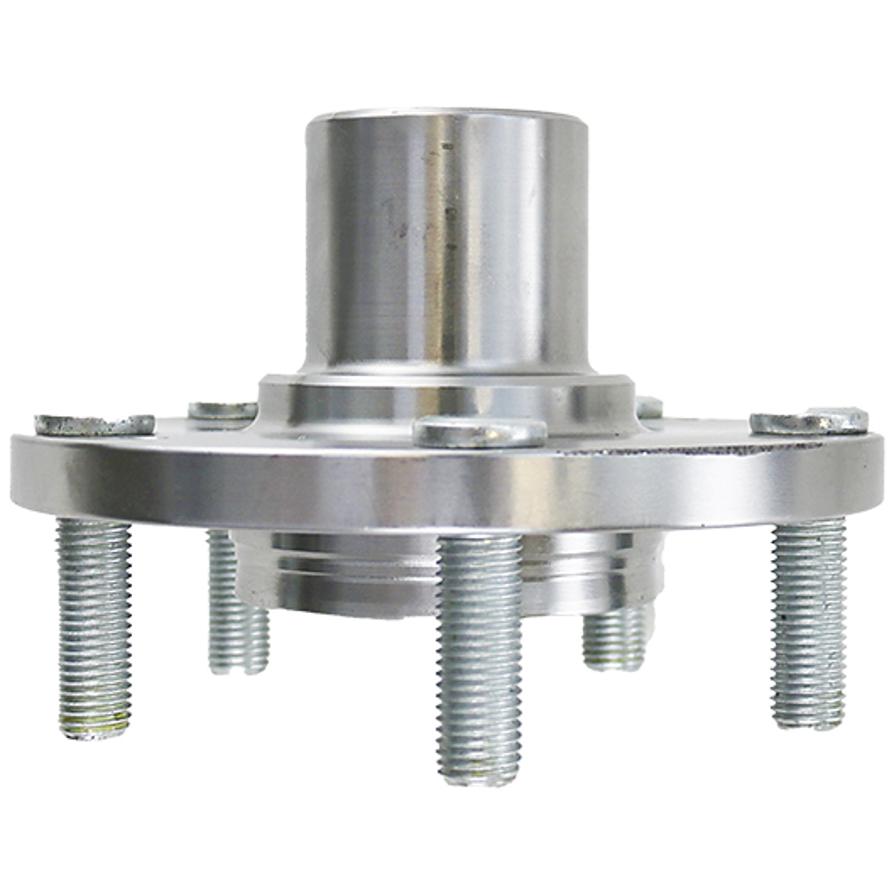 Cubo de Roda Dianteiro Direito ou Esquerdo 5 Furos 27 Dentes com Rolamento sem ABS para Hyundai IX35 - Perfect - CDRD0073