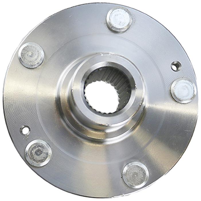 Cubo de Roda Dianteiro Direito ou Esquerdo 5 Furos 27 Dentes com Rolamento sem ABS para Hyundai IX35 - Perfect - CDRD0073