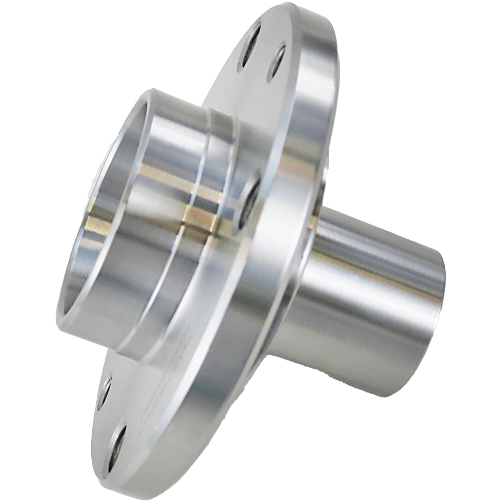Cubo de Roda Dianteiro Direito ou Esquerdo 4 Furos 22 Dentes com Rolamento sem ABS - Perfect - CDRD0103