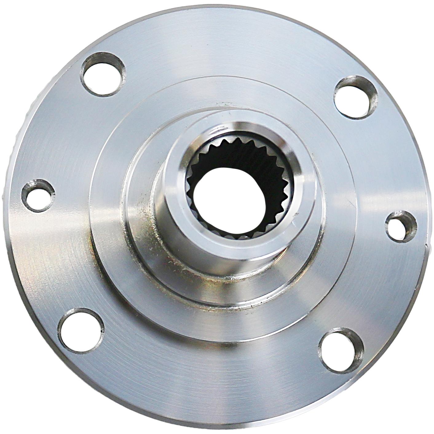 Cubo de Roda Dianteiro Direito ou Esquerdo 4 Furos 22 Dentes com Rolamento sem ABS - Perfect - CDRD0103