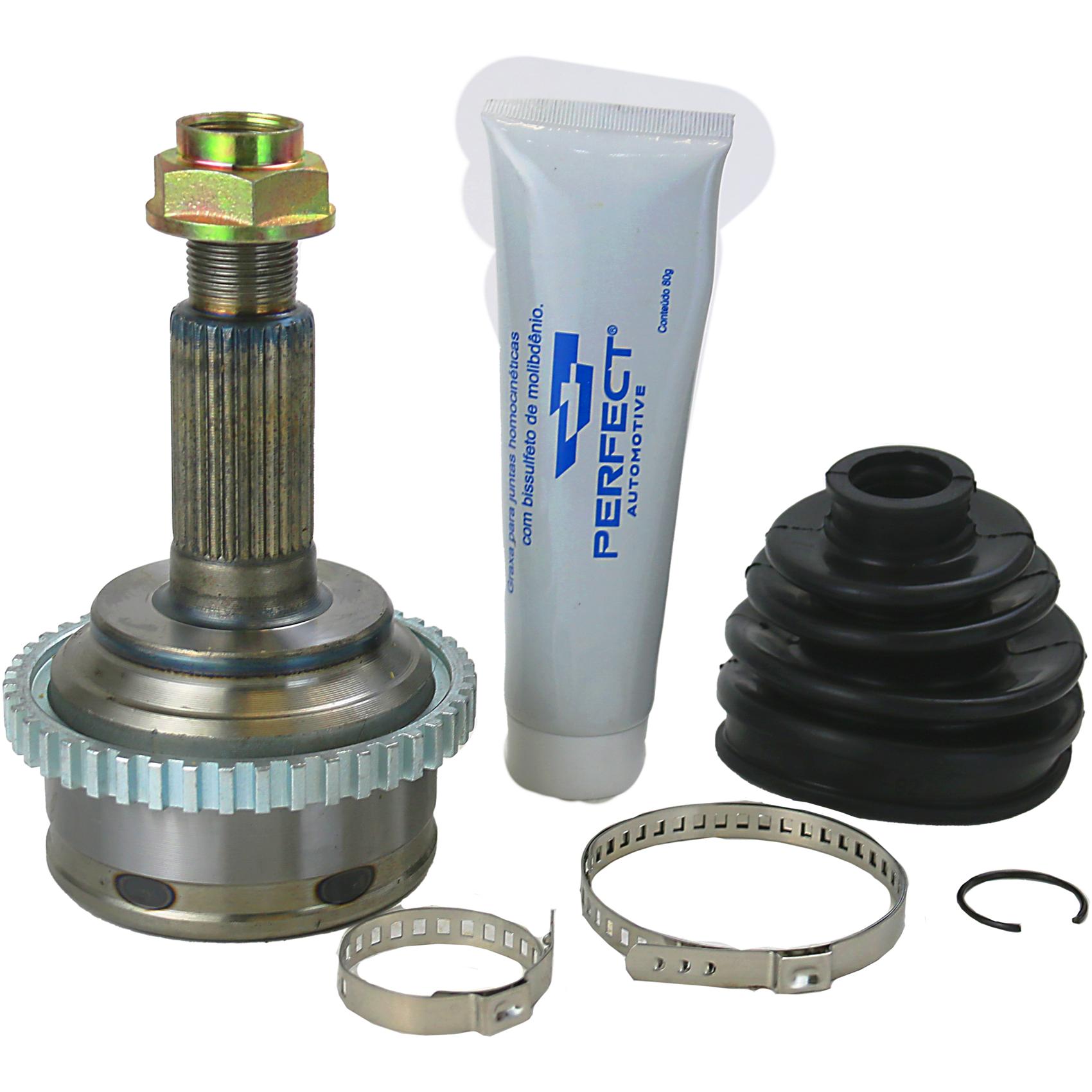 Kit Junta Homocinética para Ford Fusion - Perfect - KJH0207