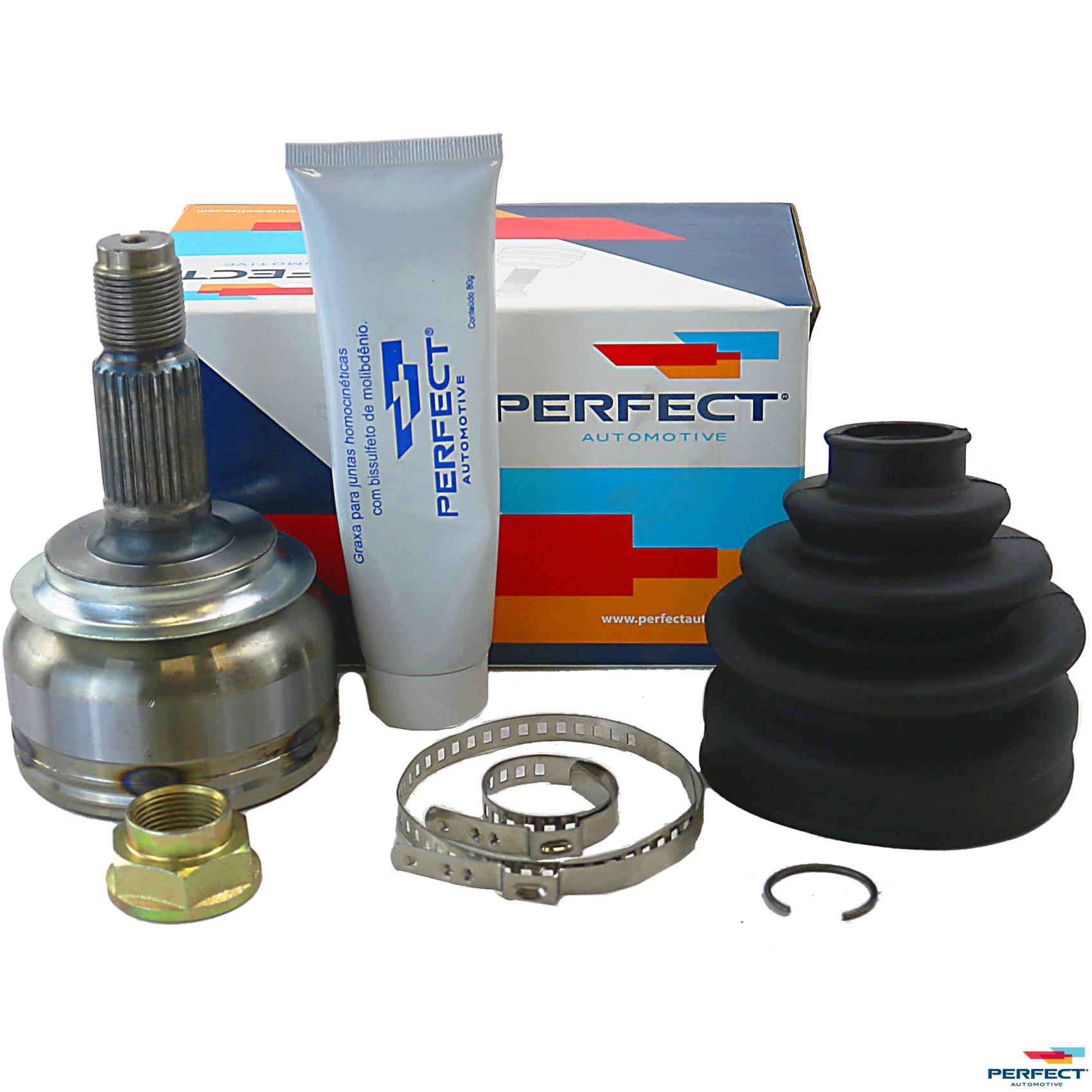 Kit Junta Homocinética para Honda FIT - Perfect - KJH0421