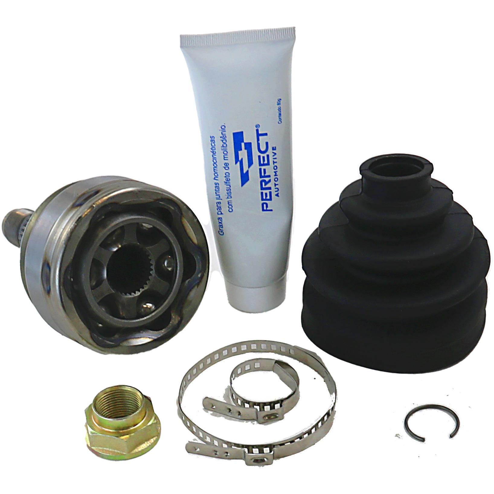 Kit Junta Homocinética para Honda FIT - Perfect - KJH0421