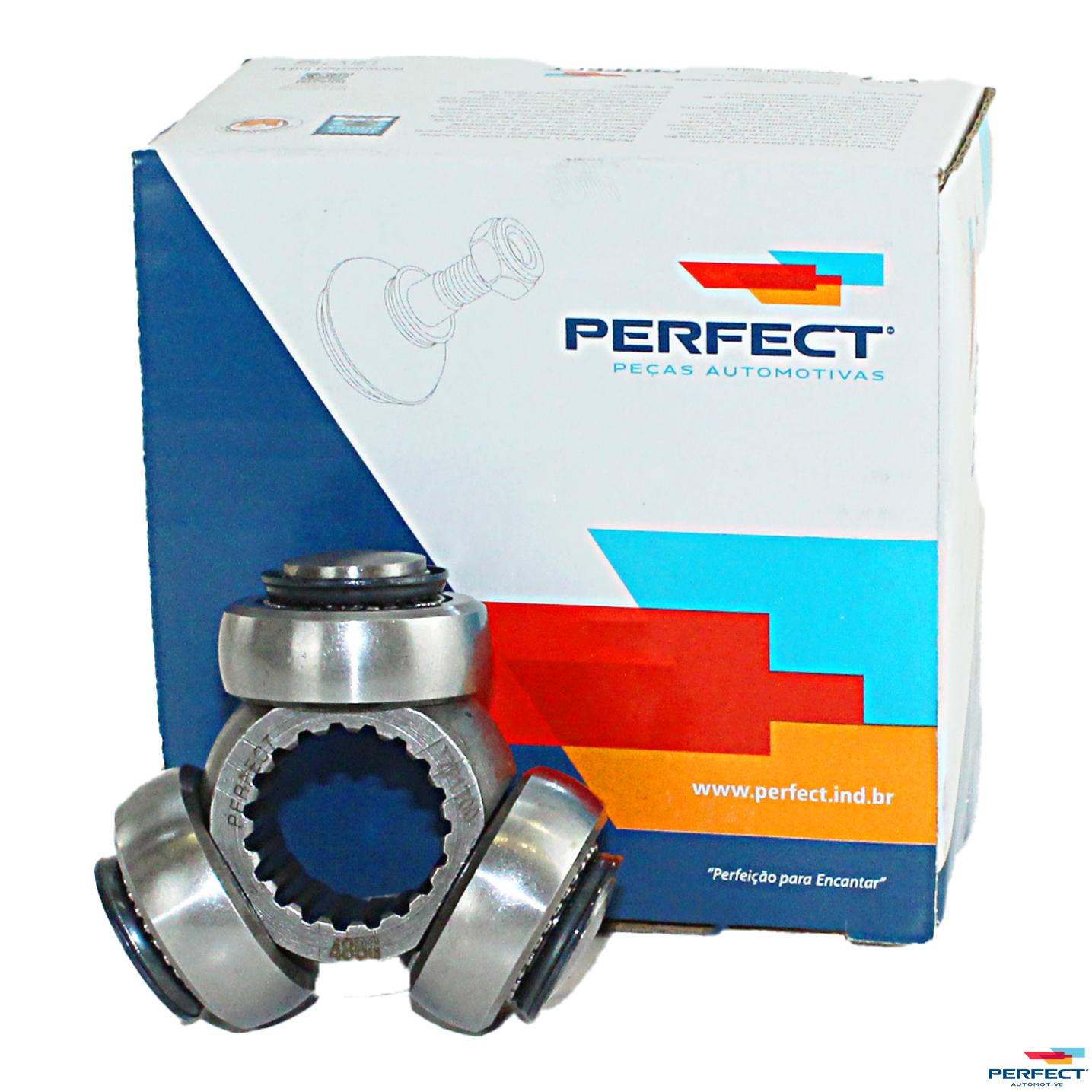 Trizeta para Chery QQ - Perfect - TZP1700