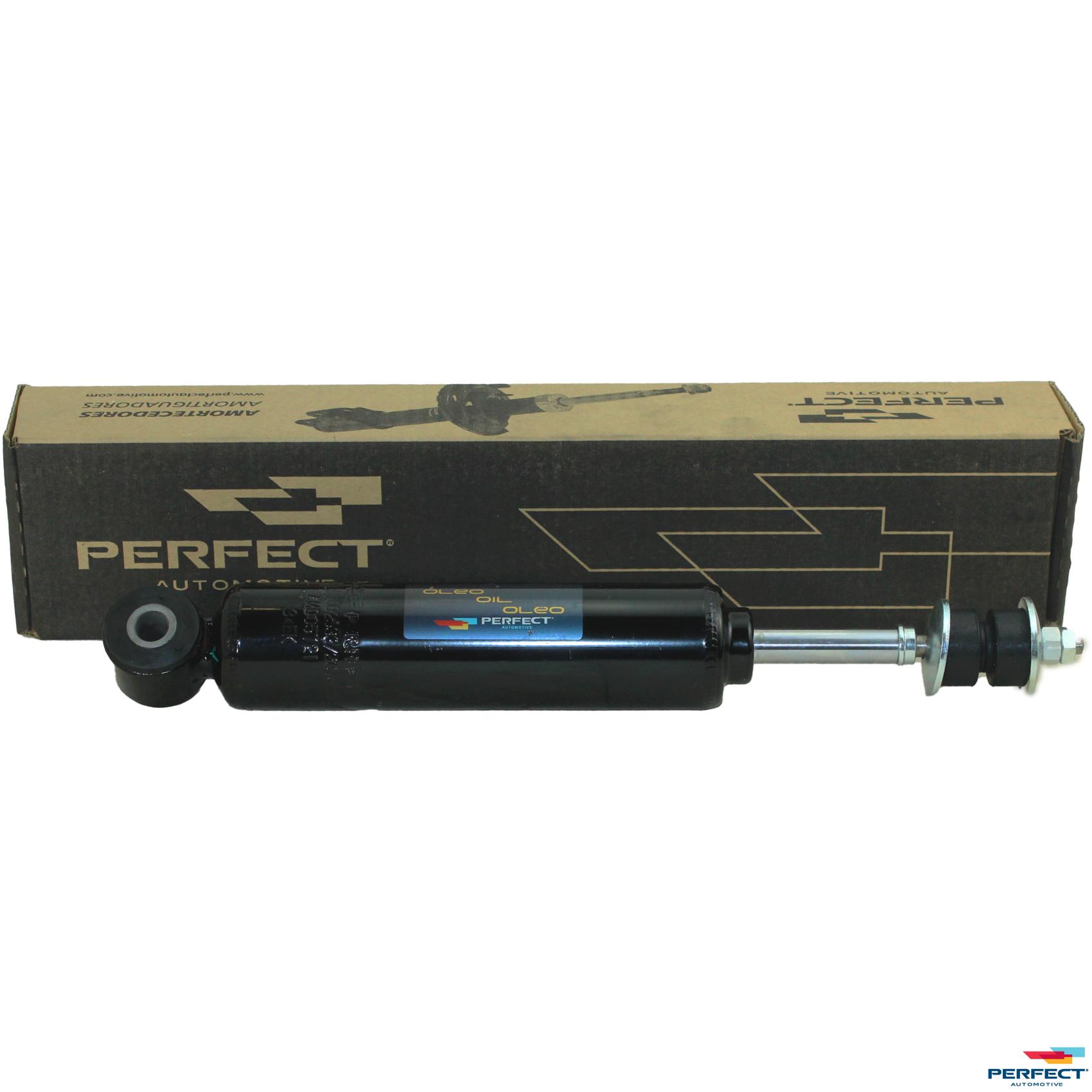Amortecedor Dianteiro Direito ou Esquerdo da Suspensão para Ford F-1000 - Perfect - AMD05721