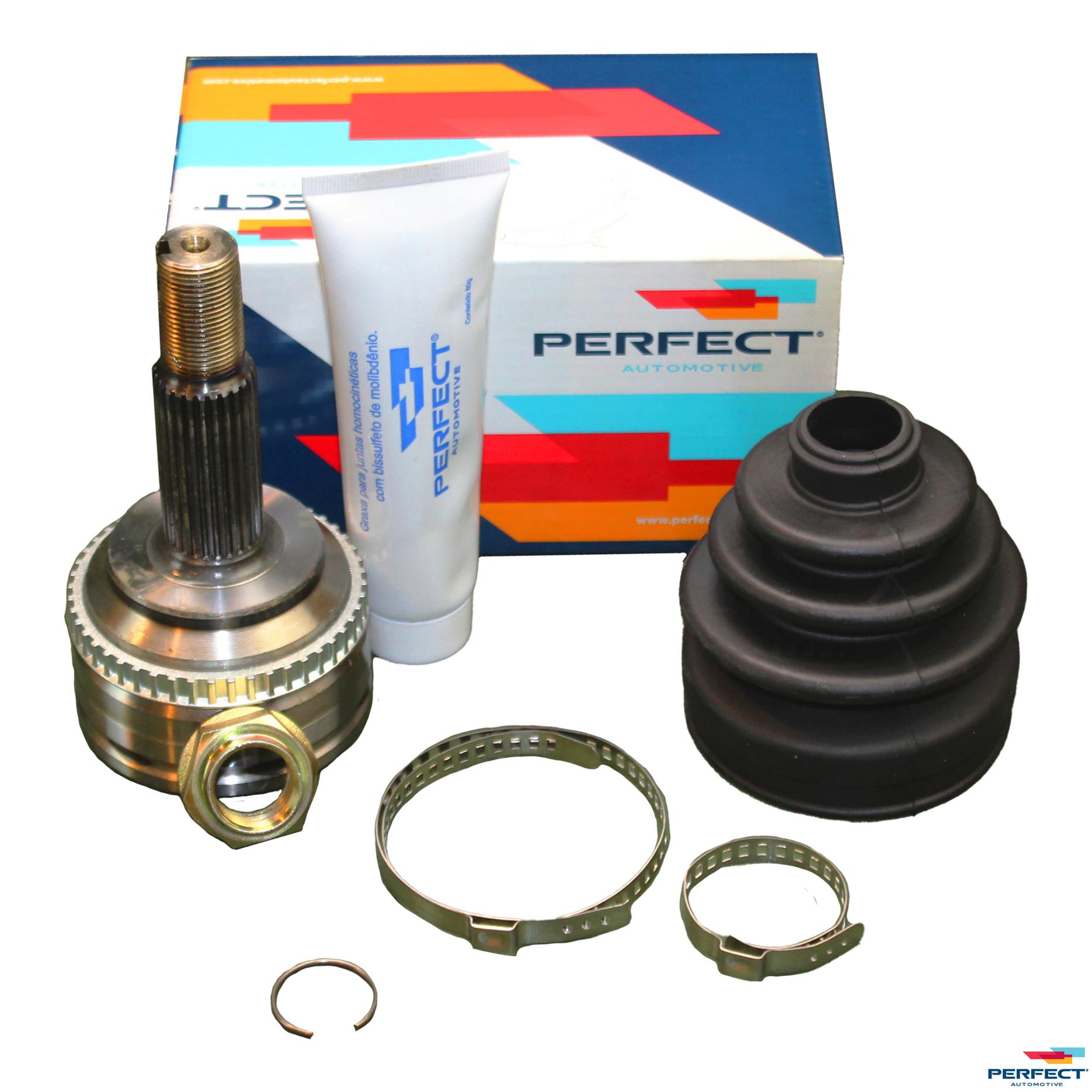 Kit Junta Homocinética para Toyota Corolla - Perfect - KJH0701