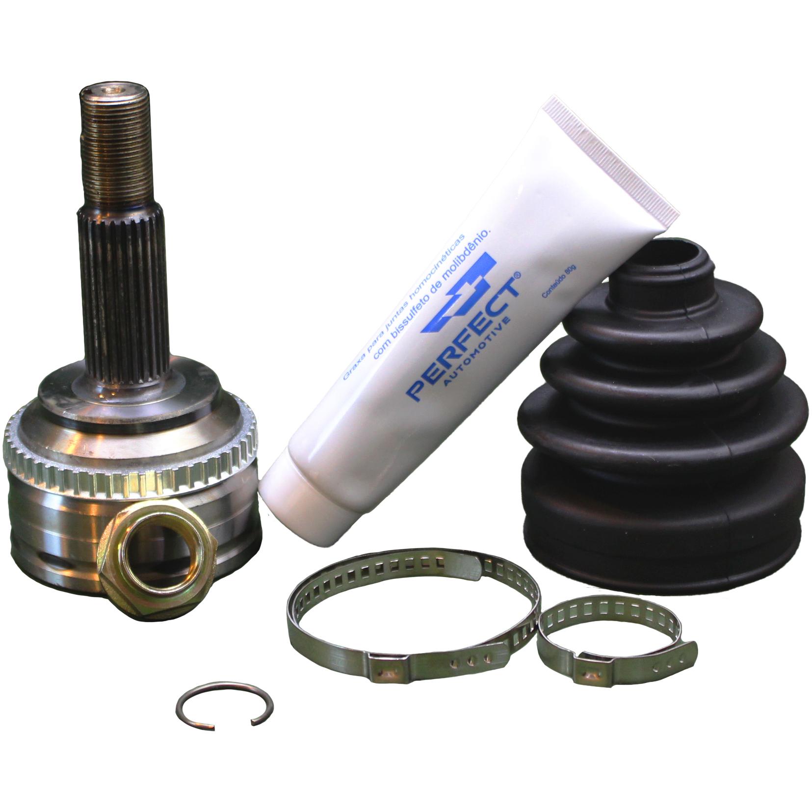 Kit Junta Homocinética para Toyota Corolla - Perfect - KJH0701