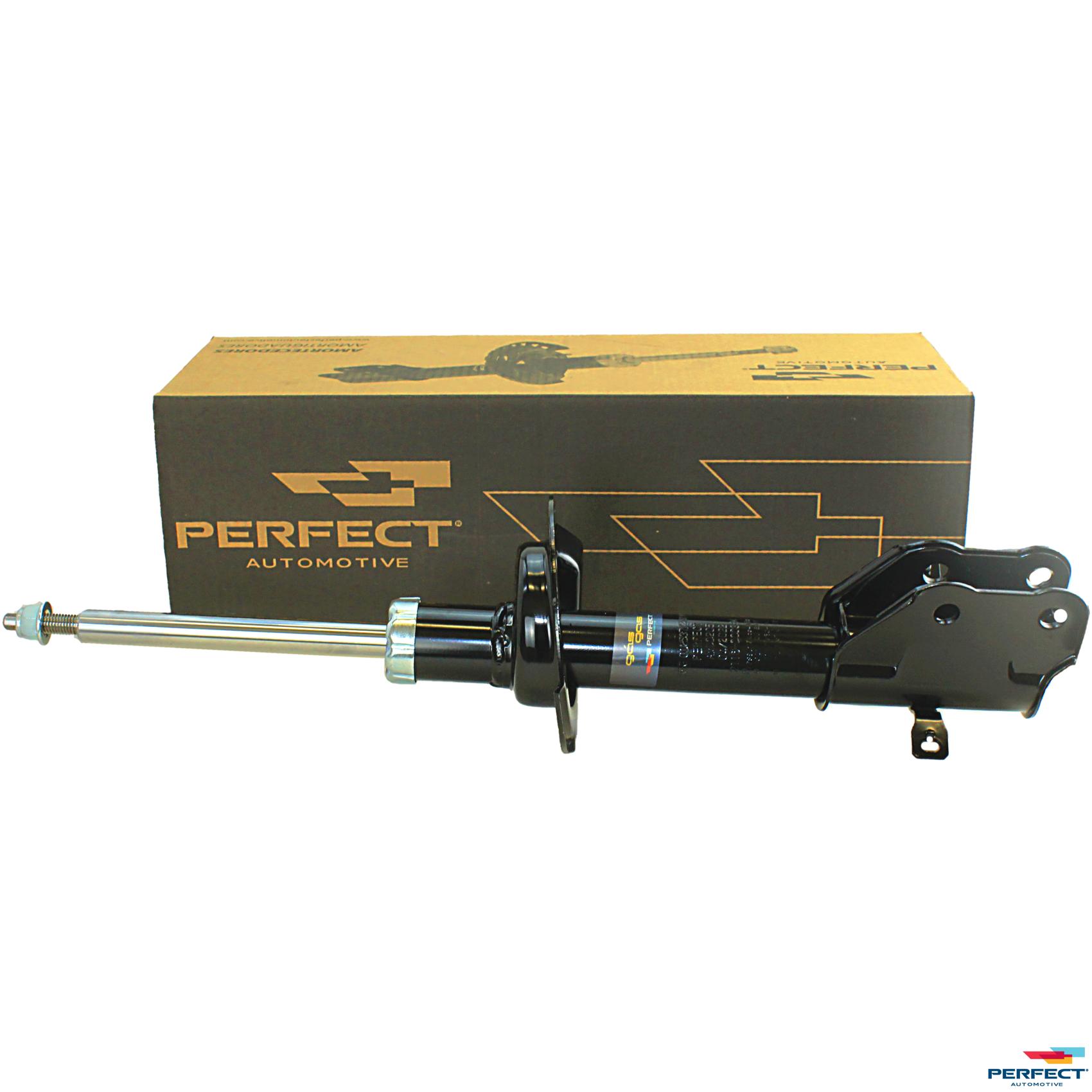 Amortecedor Dianteiro Esquerdo da Suspensão para Ford Edge - Perfect - AMD0205