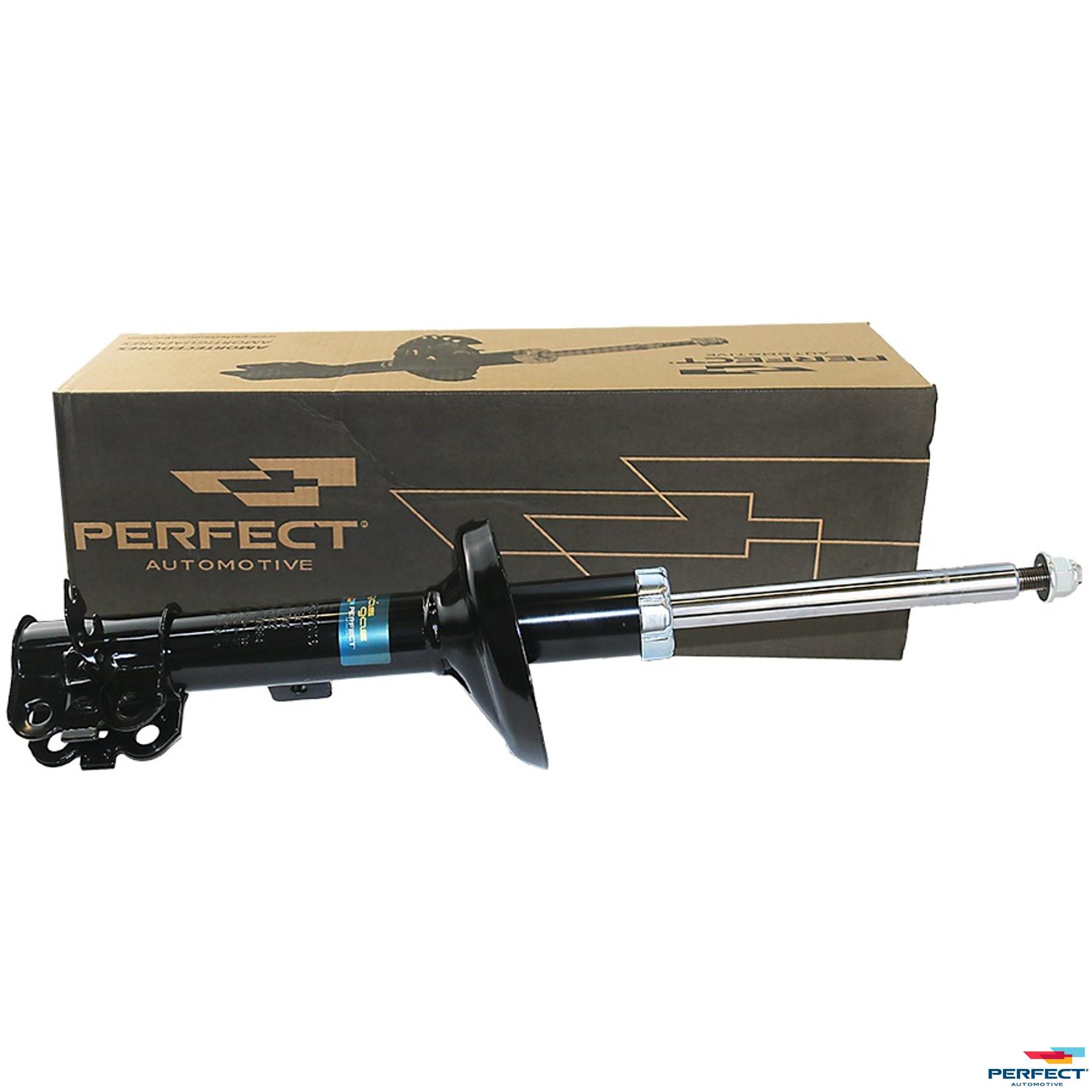 Amortecedor Dianteiro Direito da Suspensão para Chery Tiggo 2 - Perfect - AMD1700